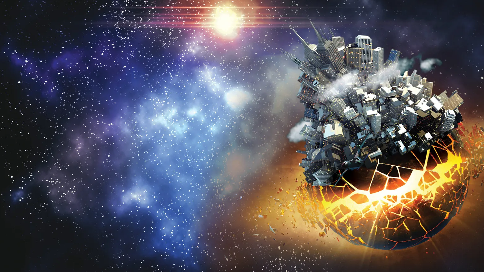 Earth: Population Overload