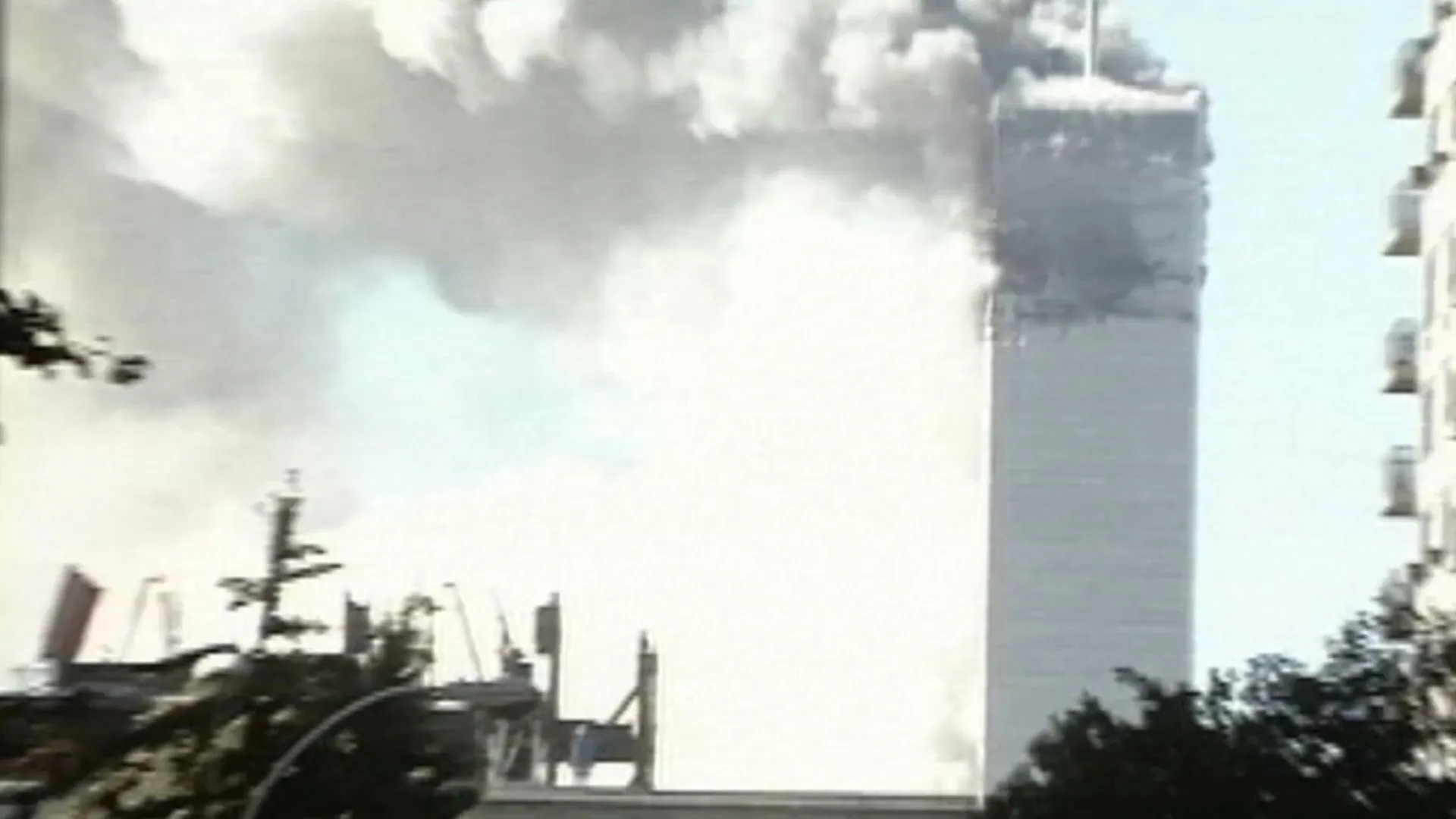 Between Heaven and Ground Zero