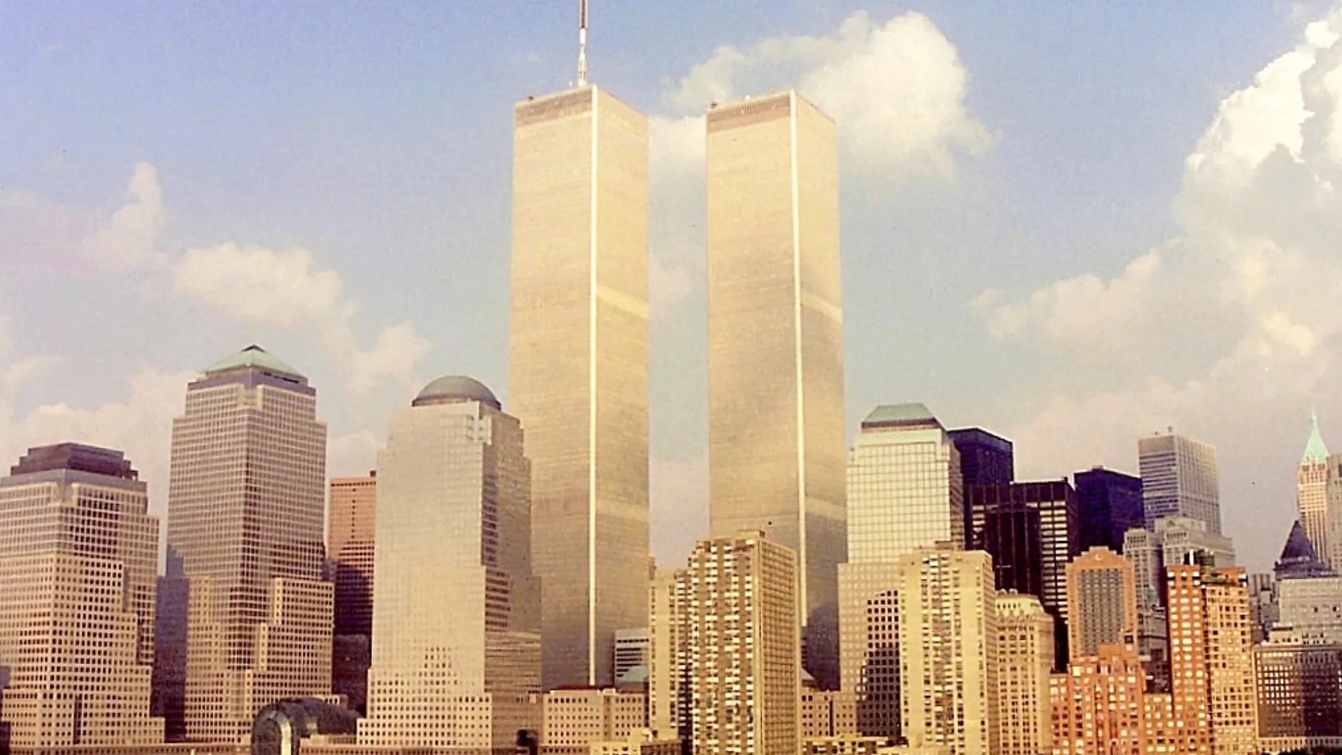 Between Heaven and Ground Zero