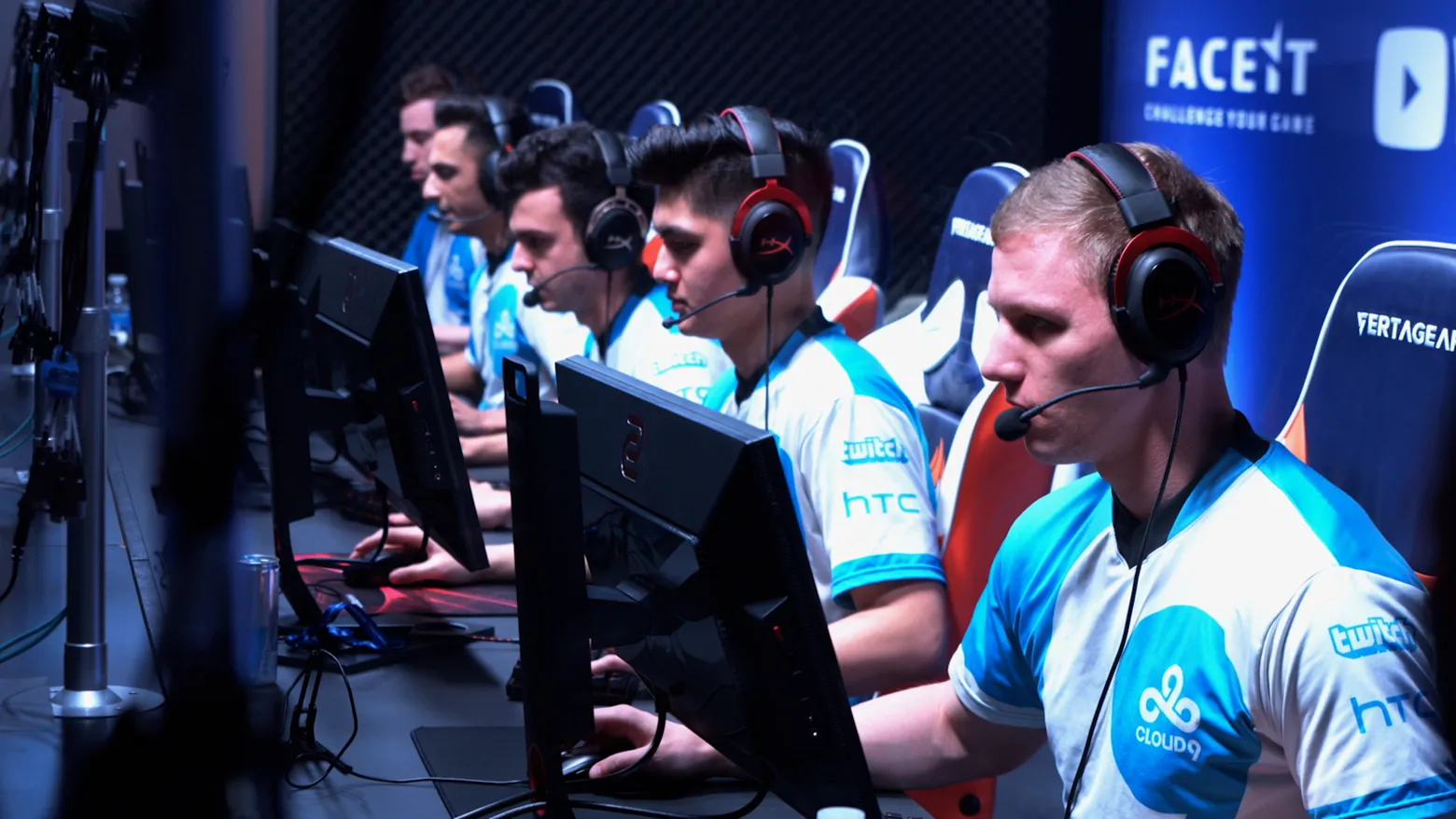 The World of Esports