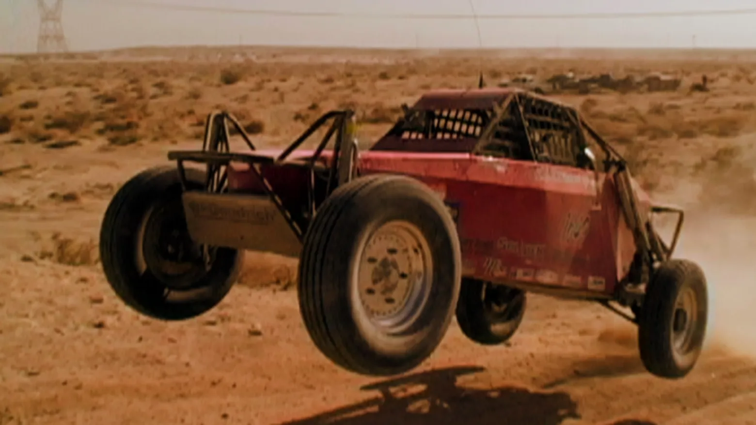 Severe Off-Road 1