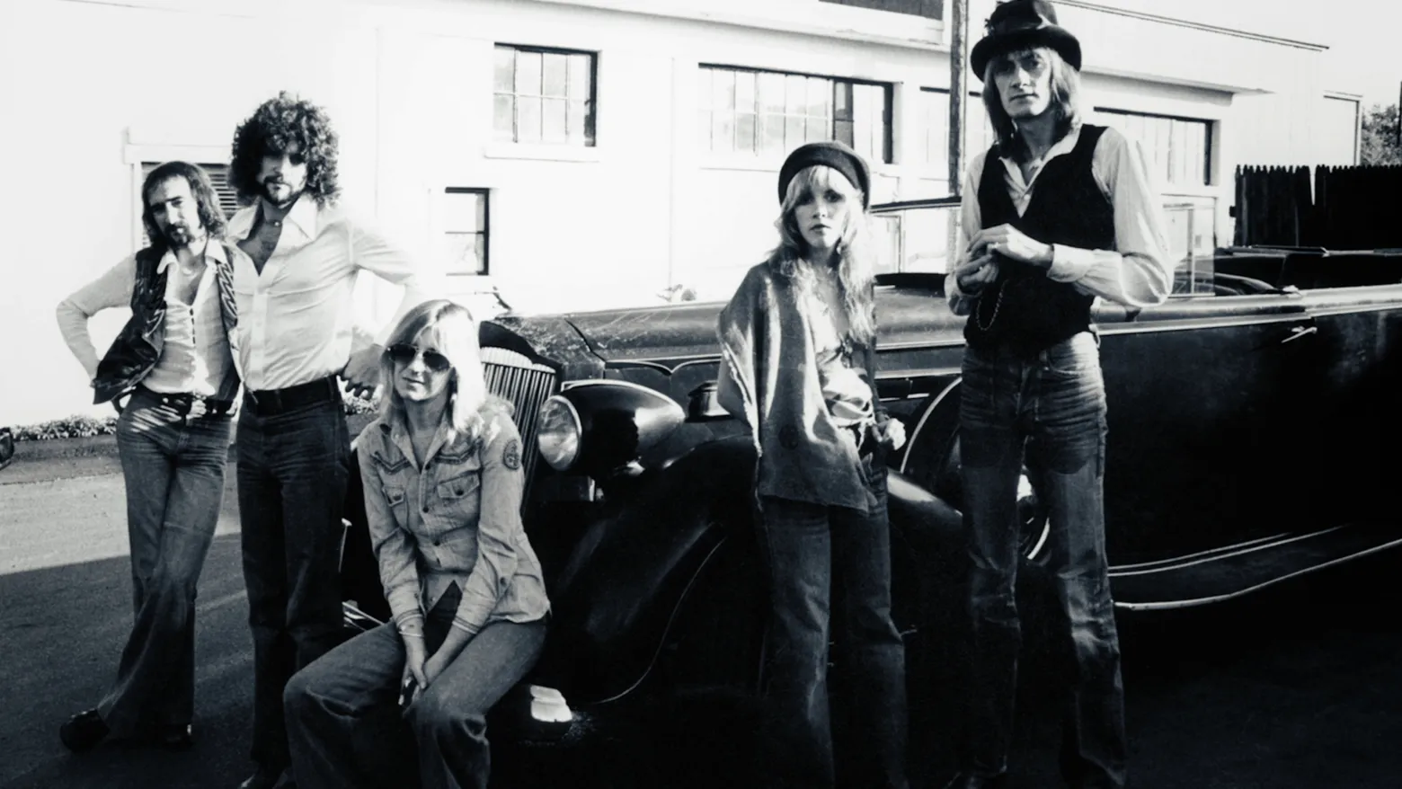 Fleetwood Mac: Their Own Way