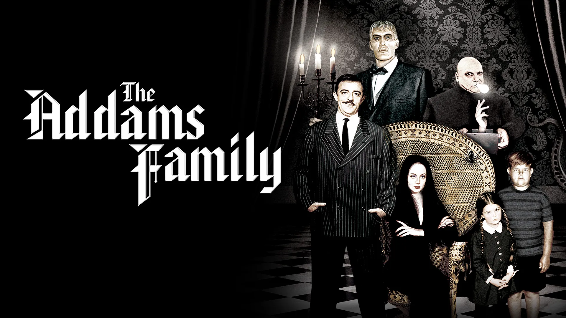 The Addams Family