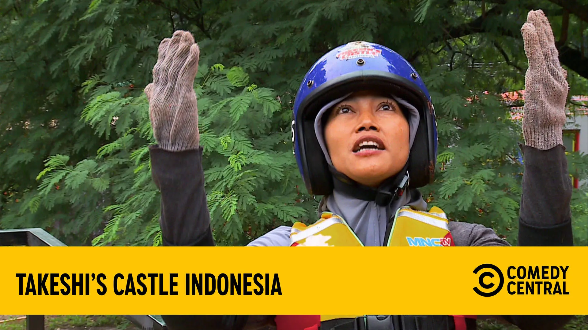 Takeshi's Castle Indonesia