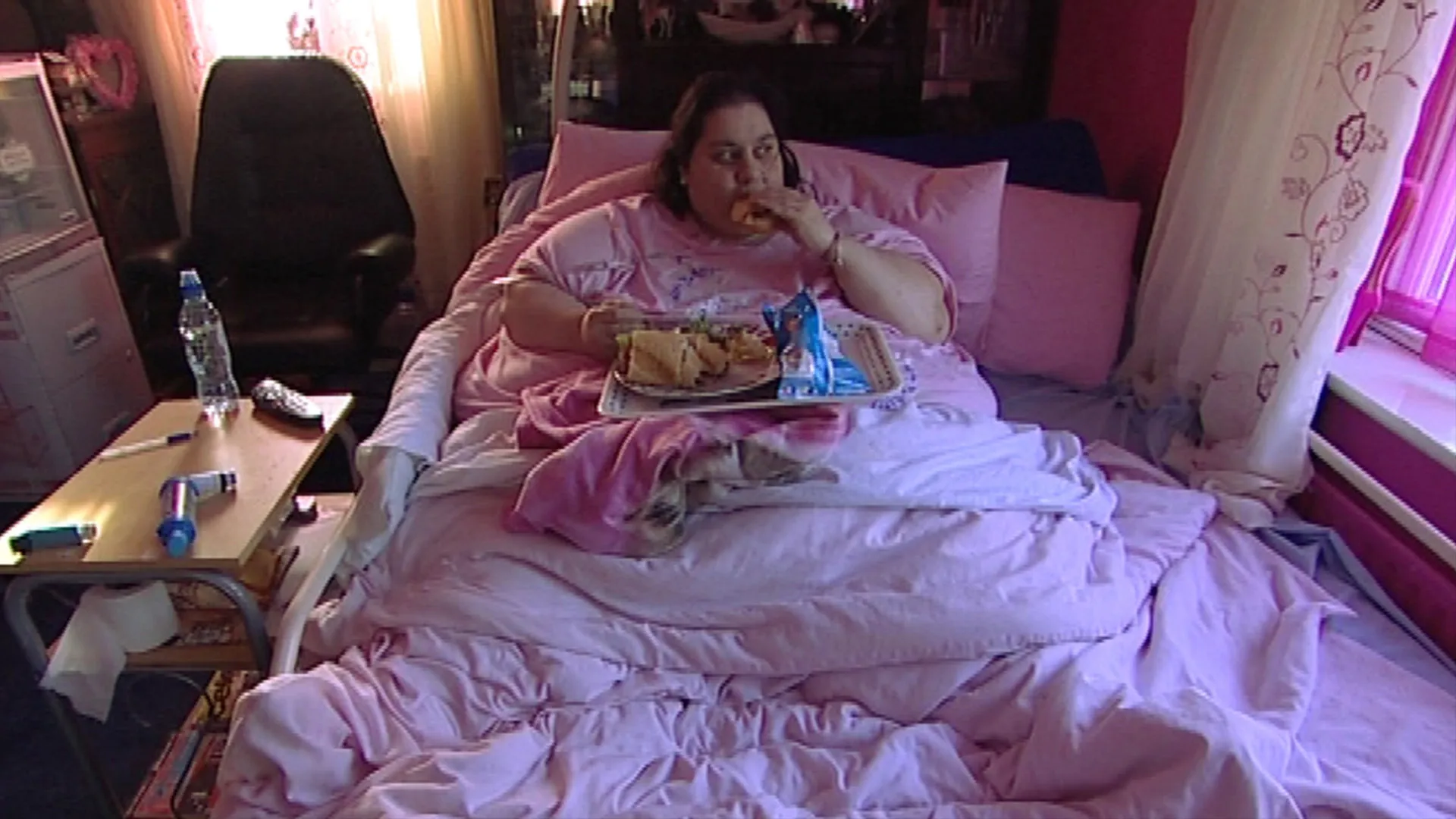 Addicted to Food: Sharon's Story