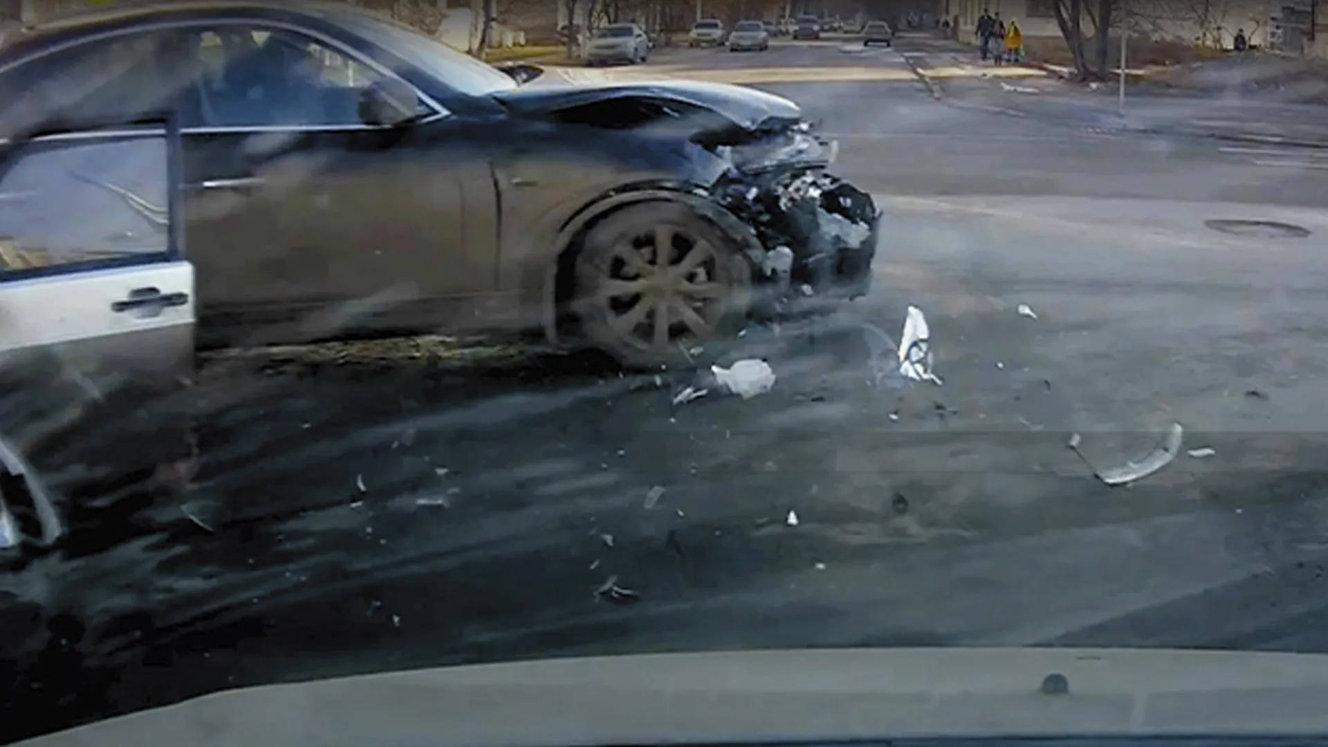 Car Crash TV en español