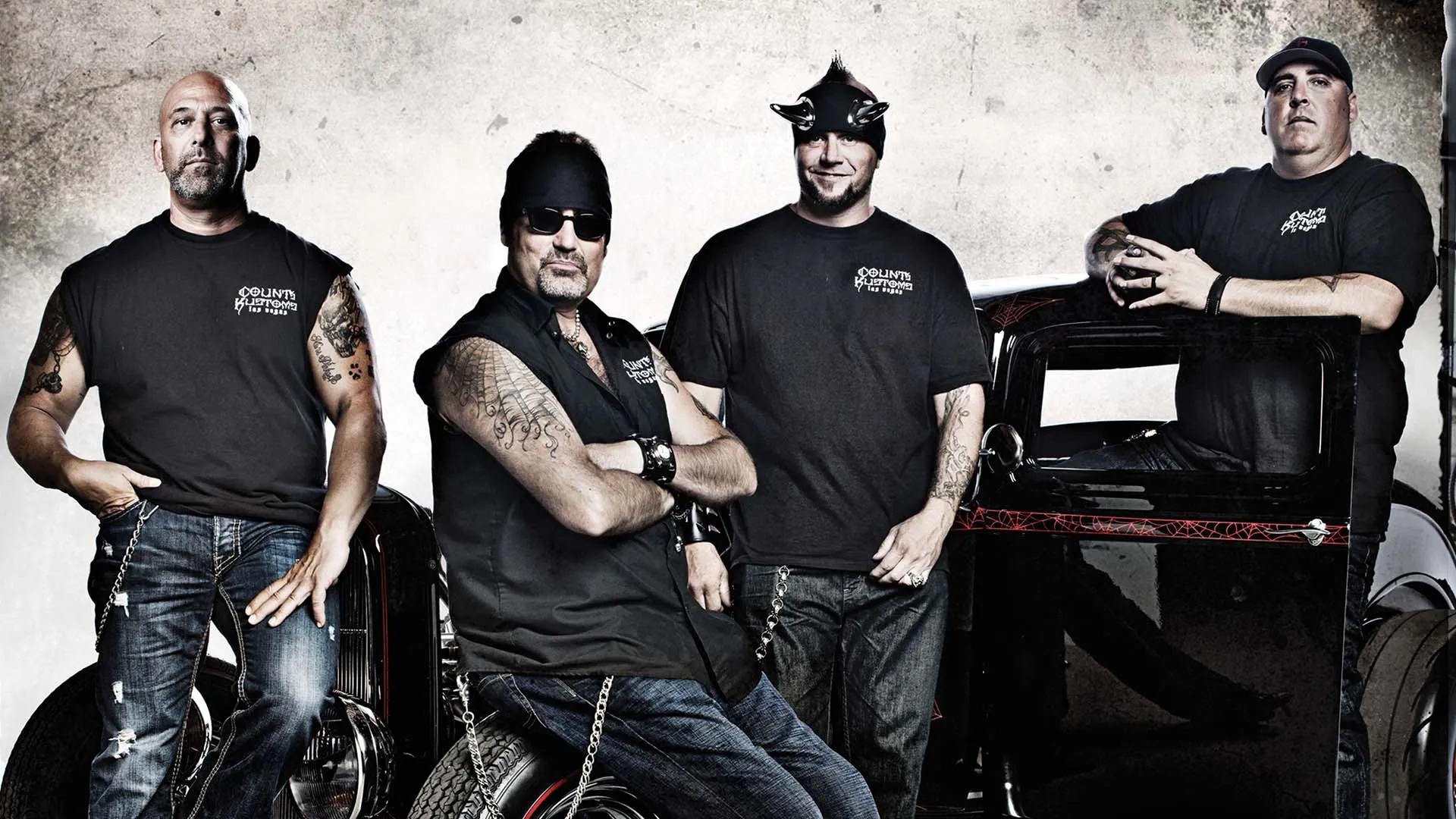 Counting Cars