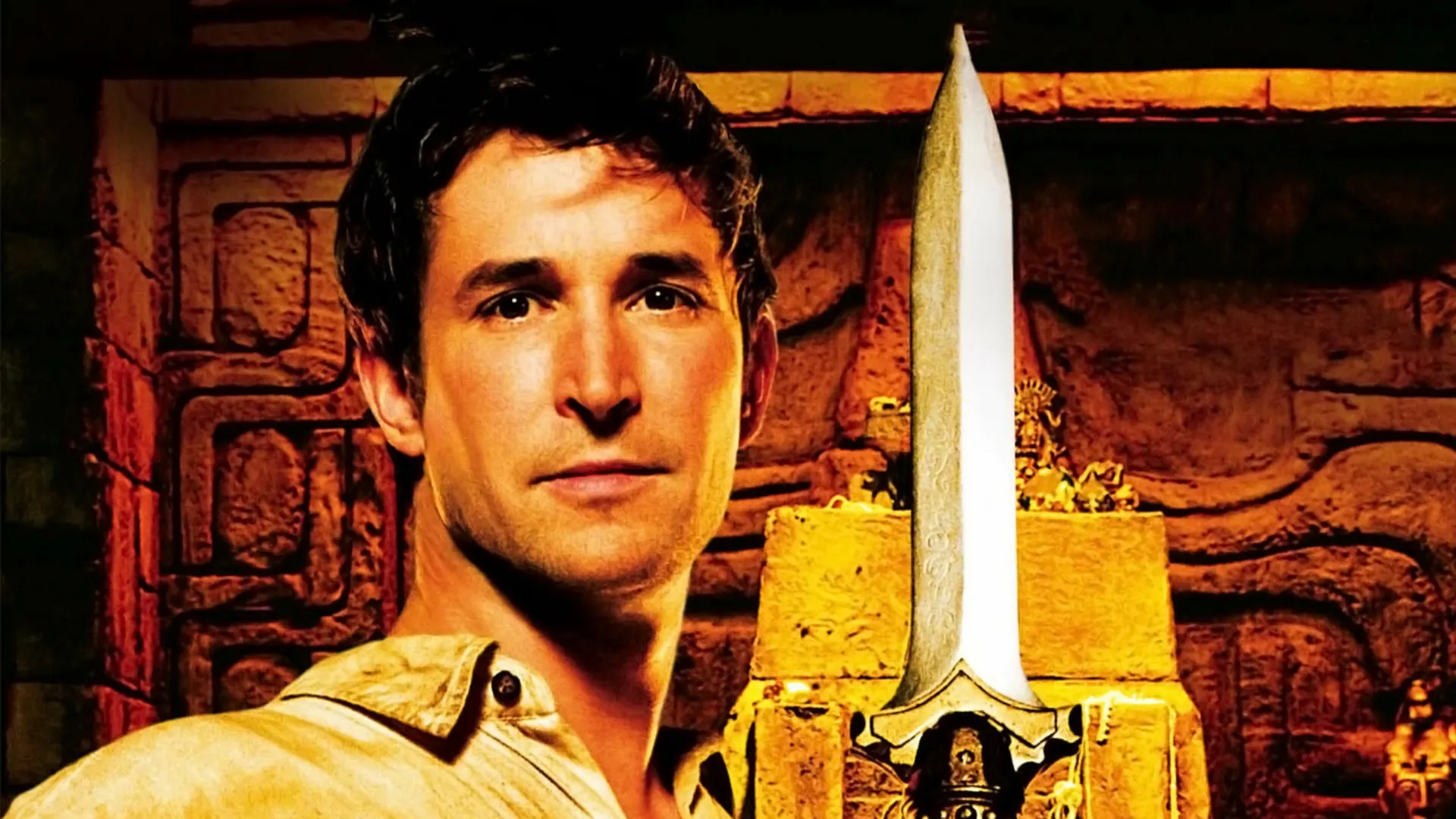 The Librarian: Quest for the Spear