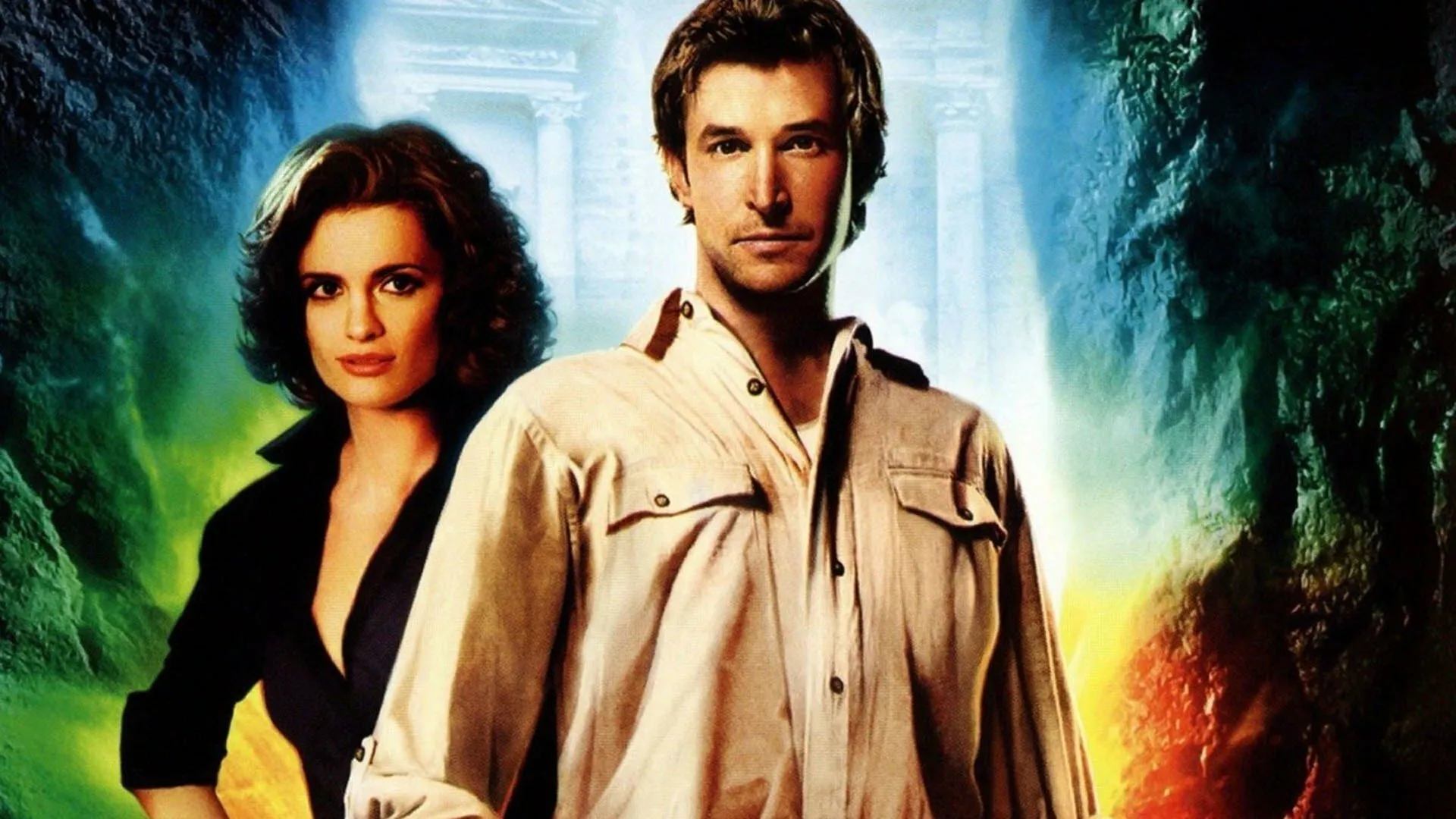 The Librarian: The Curse of the Judas Chalice