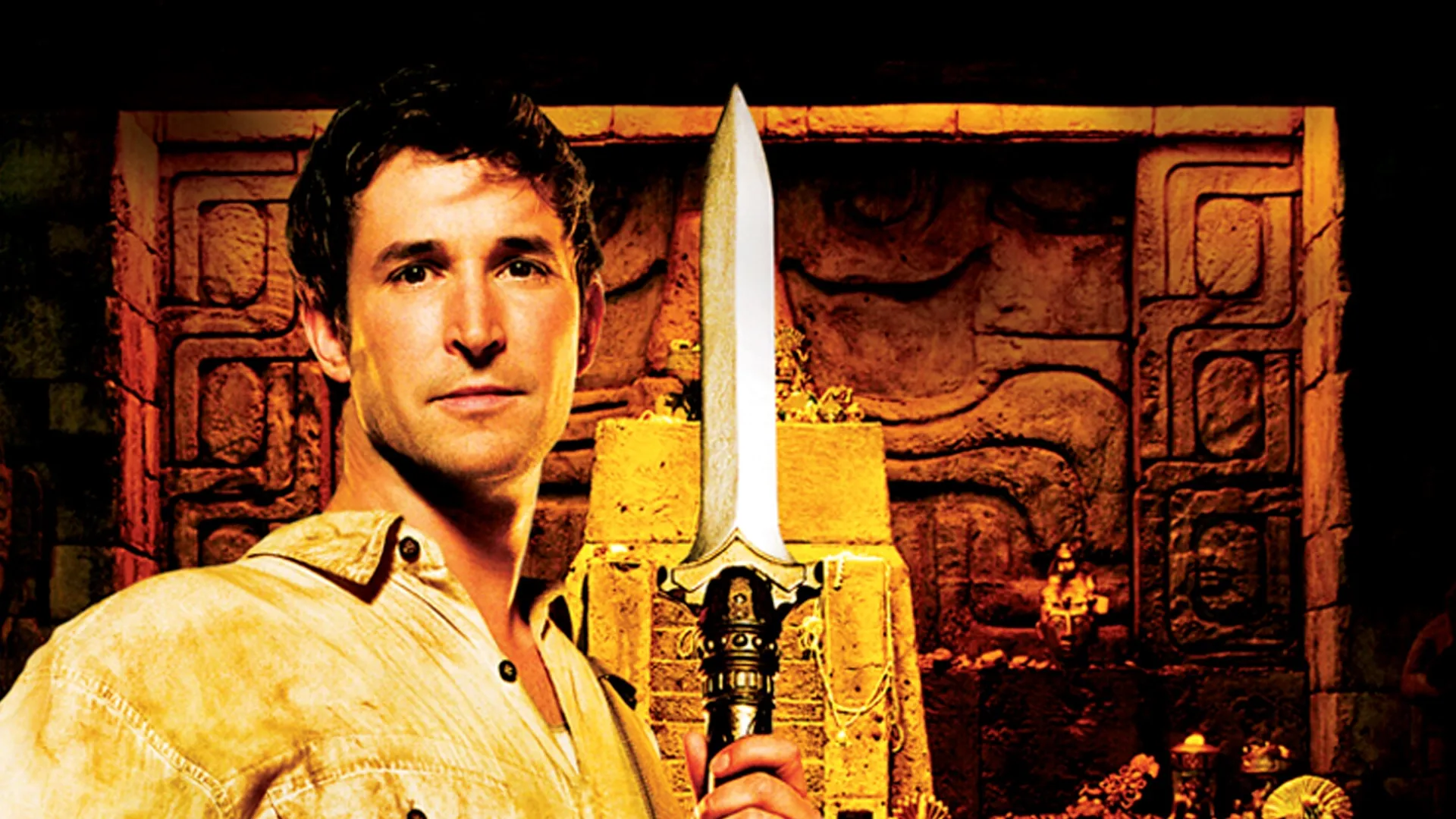 The Librarian: Quest for the Spear