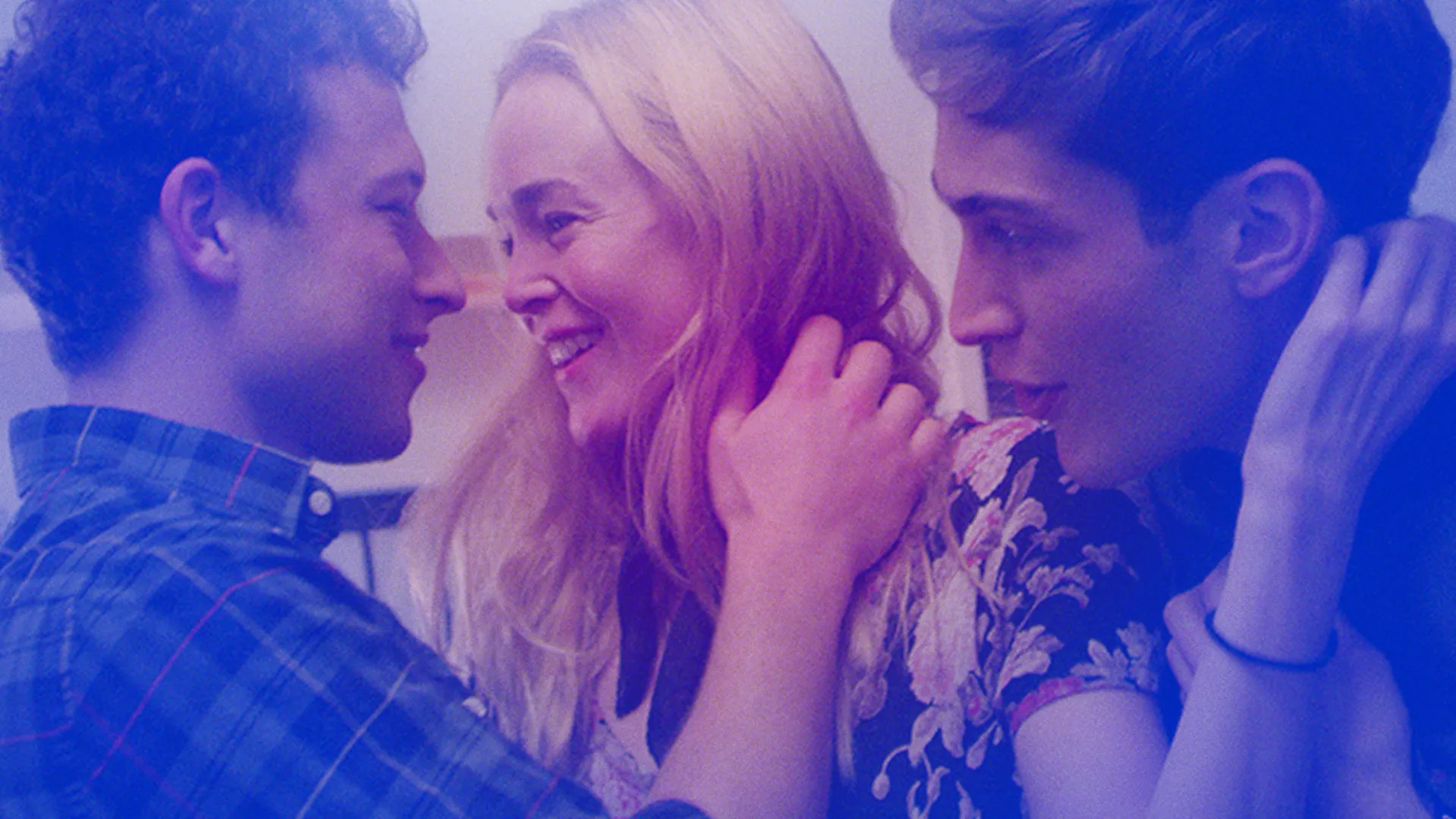 Threesomething