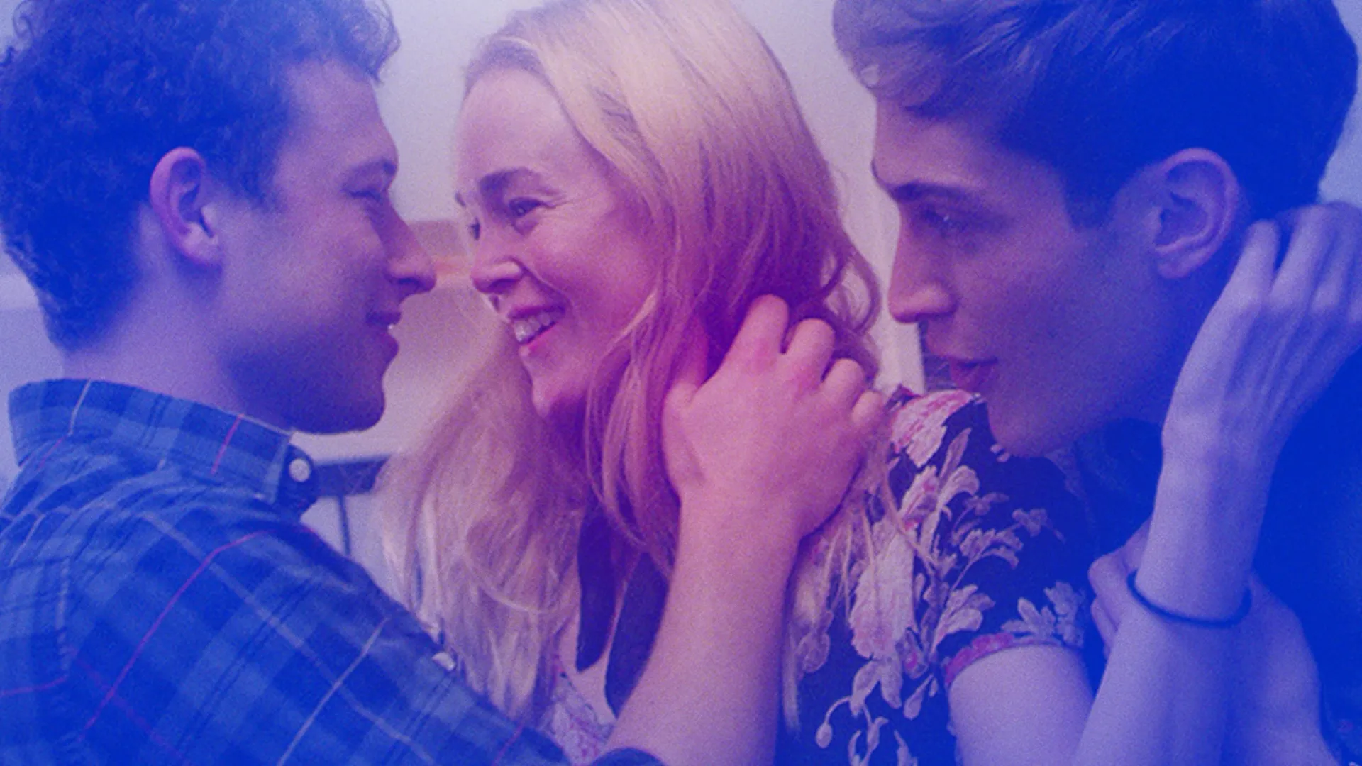 Threesomething