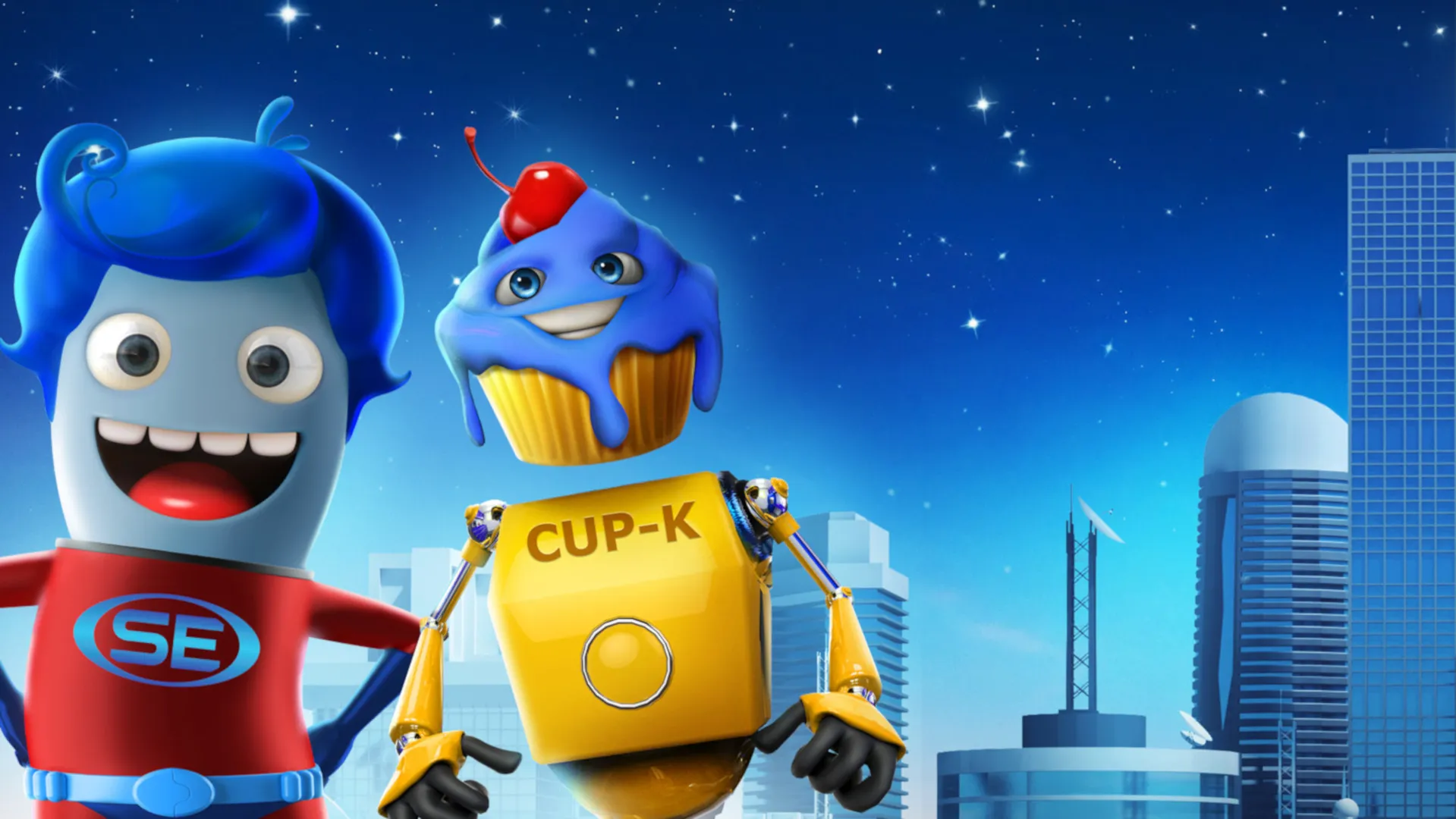 Space Explorers