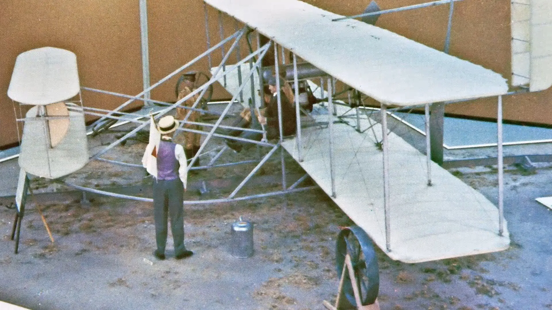 Planes with Brains