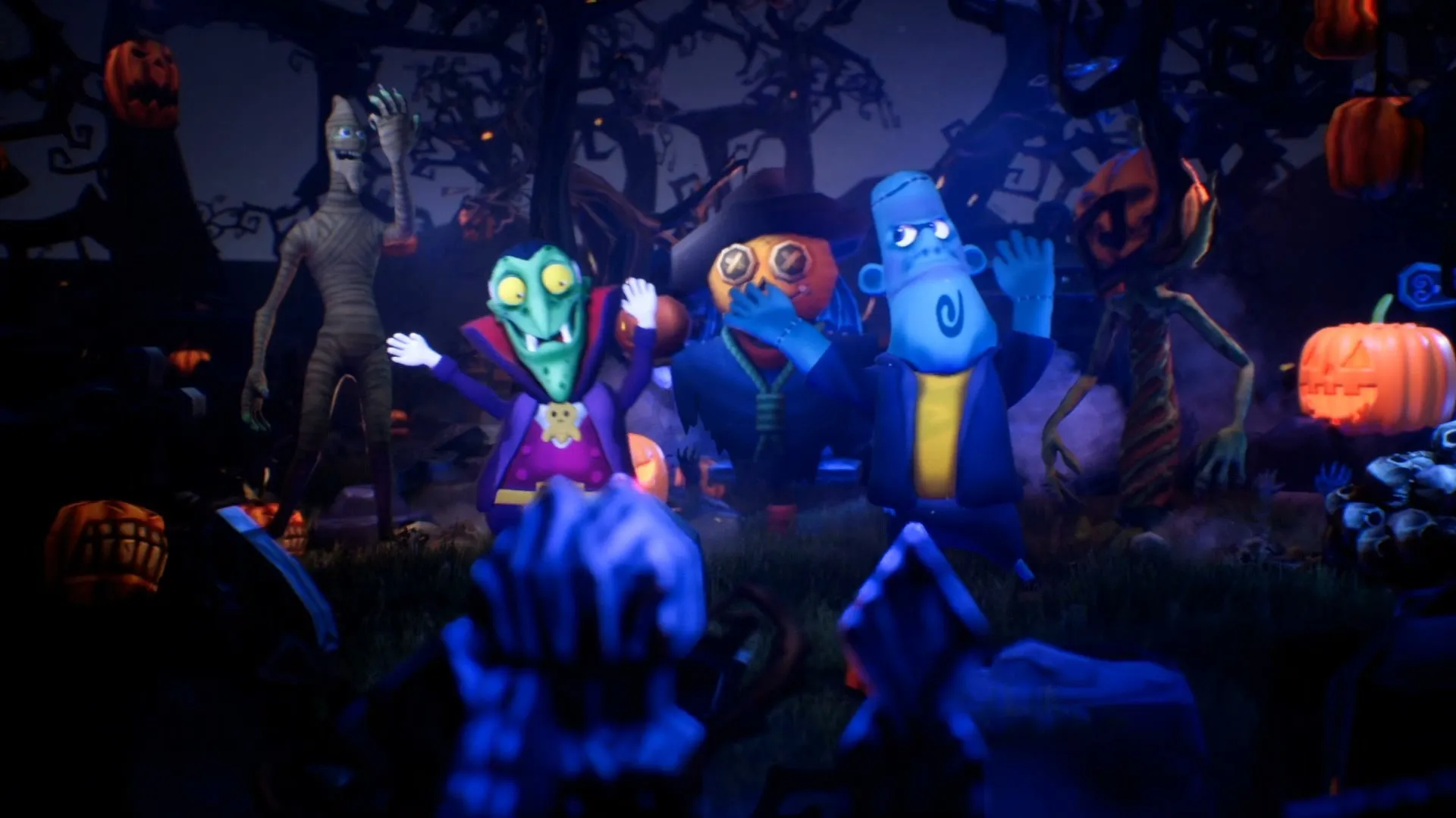 Haunted Transylvania 2