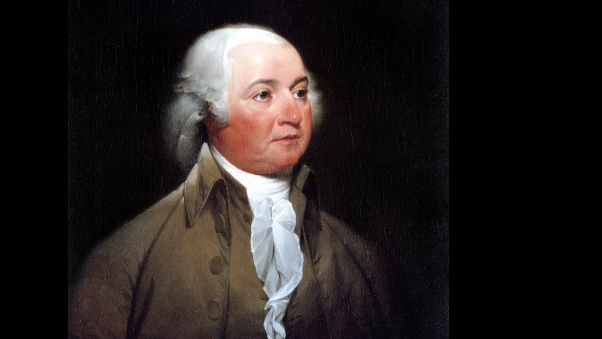 The First American