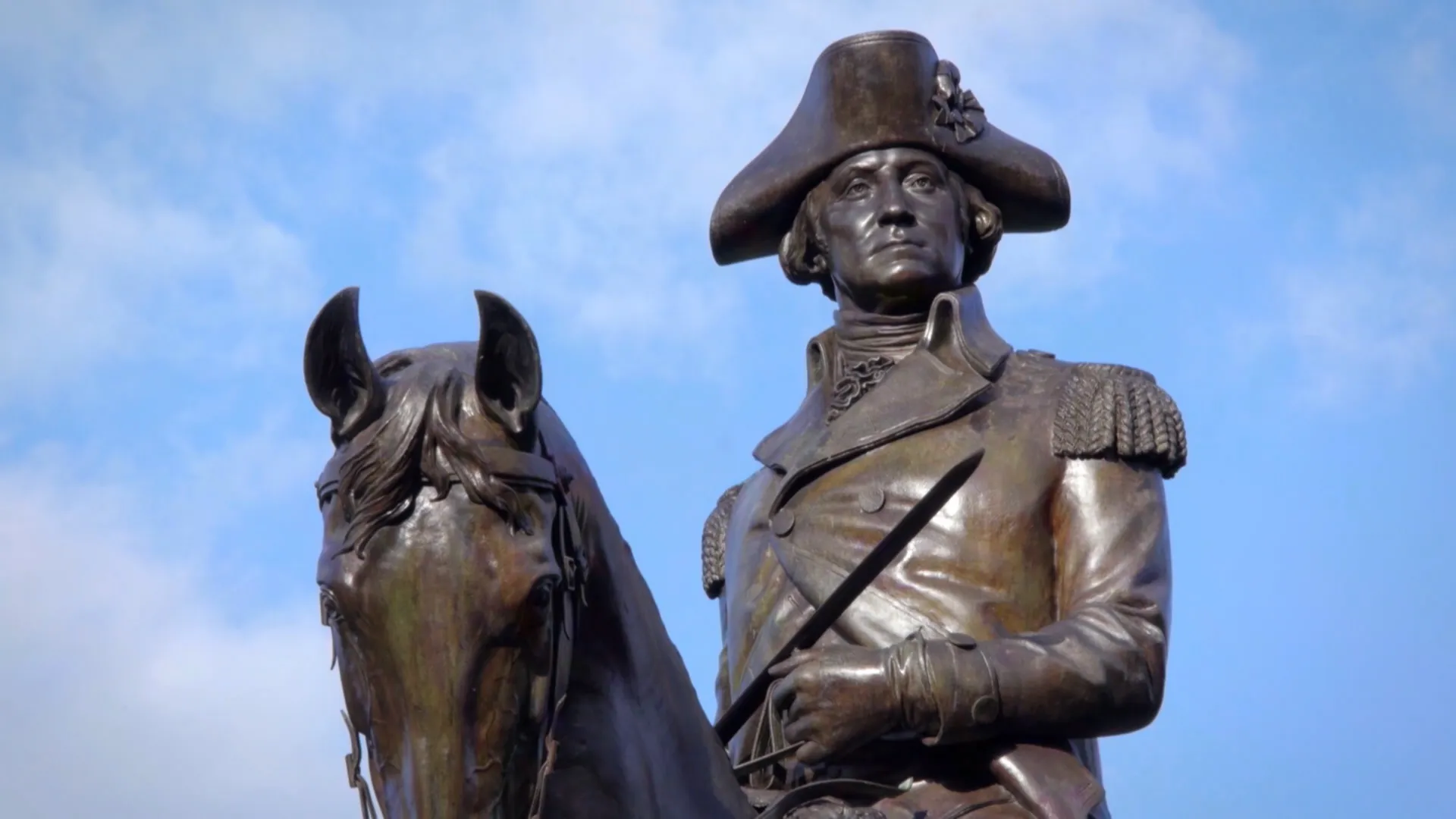 The First American