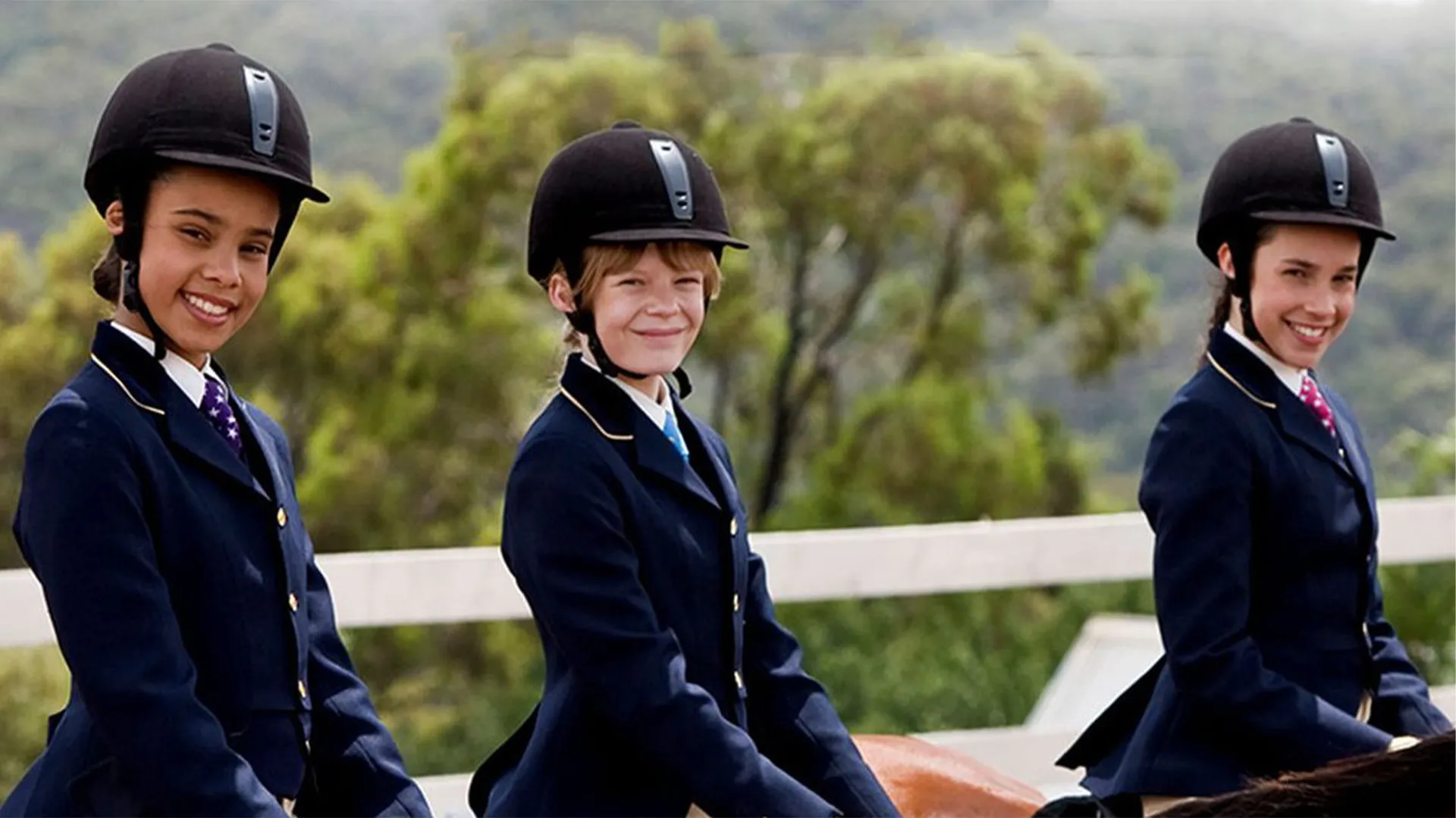 The Saddle Club