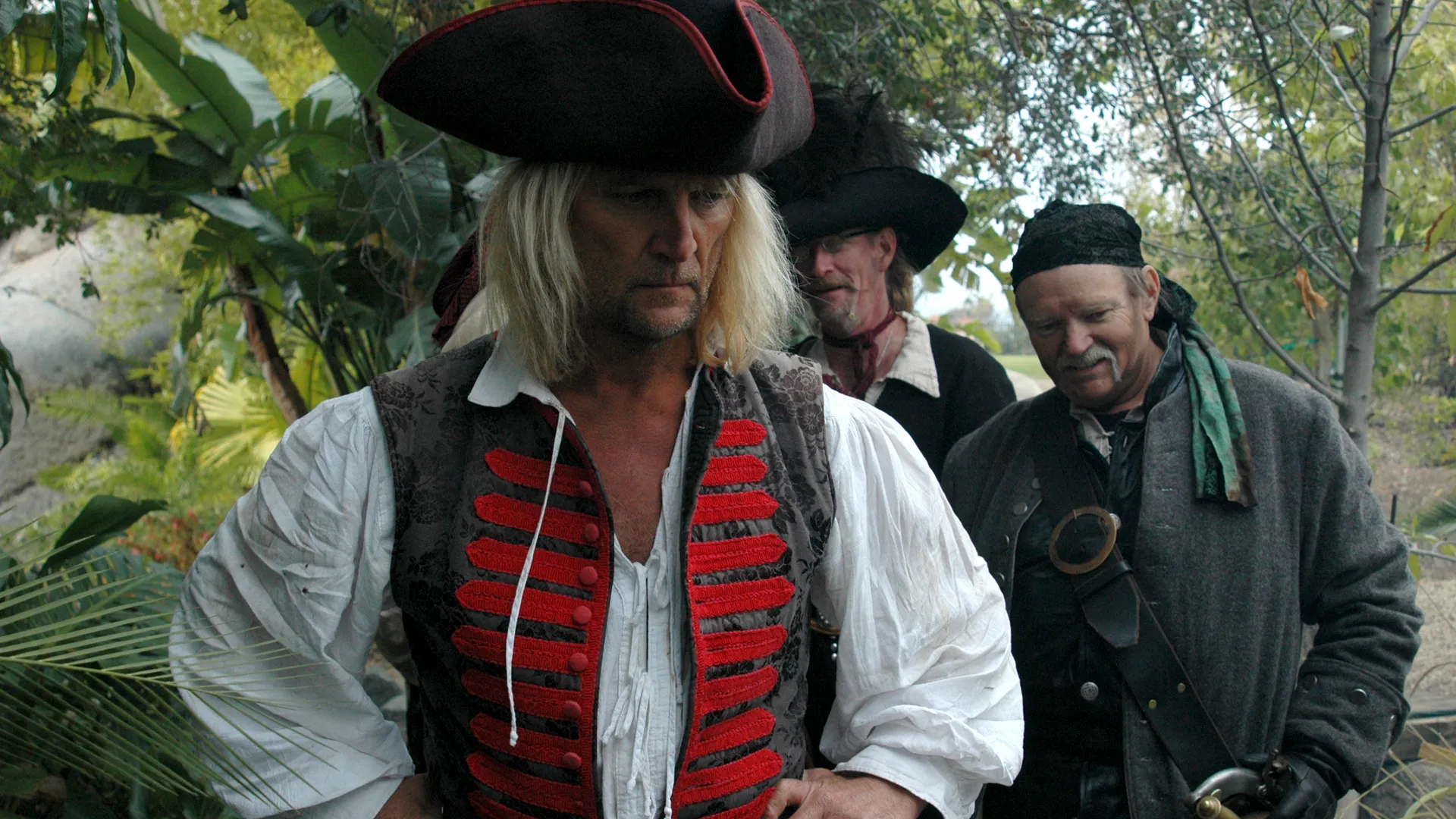 Piratas de la isla del tesoro