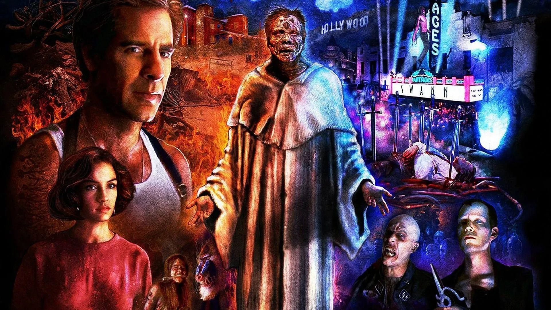 Clive Barker's Lord Of Illusions