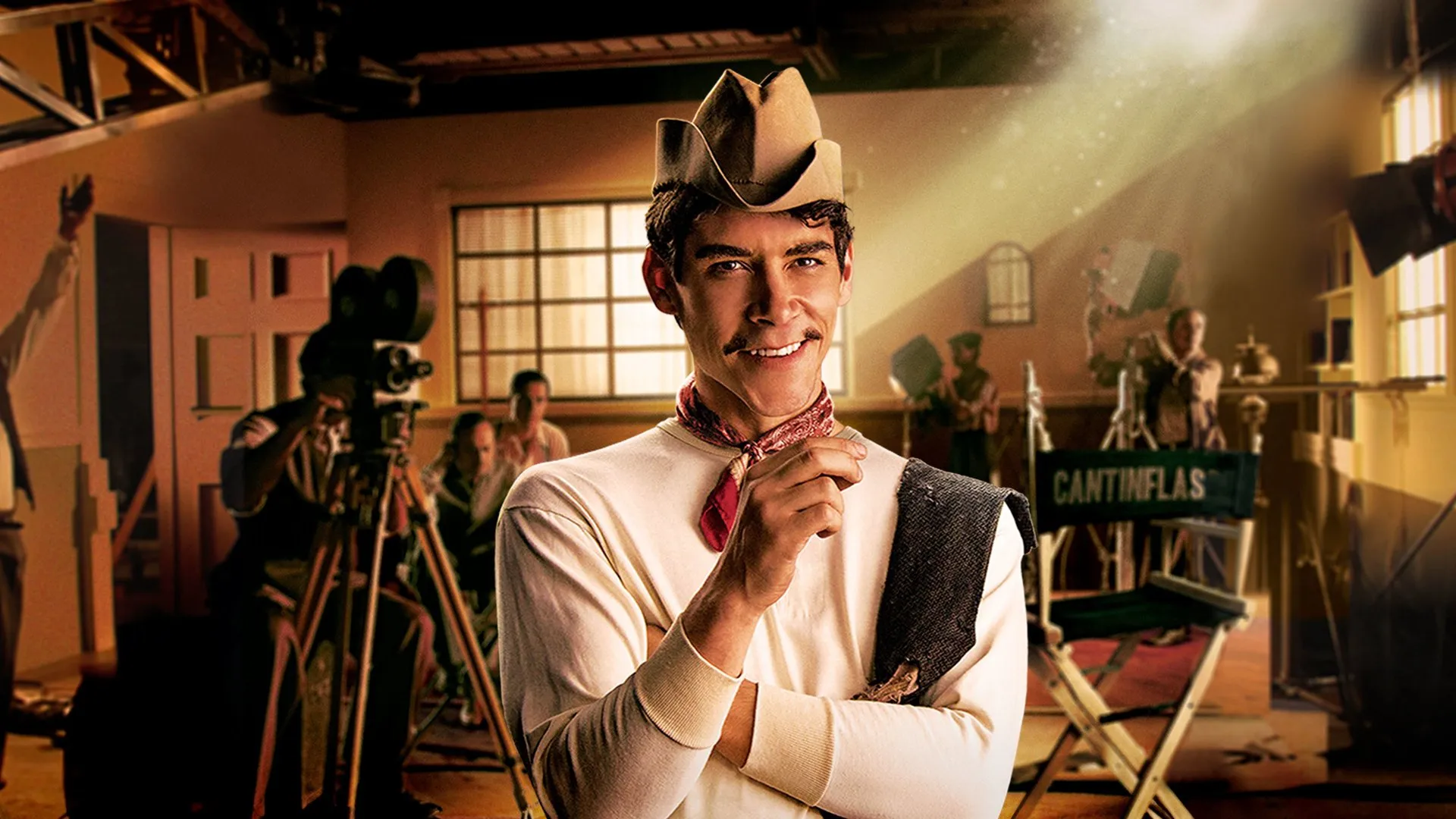 Cantinflas - (en español)