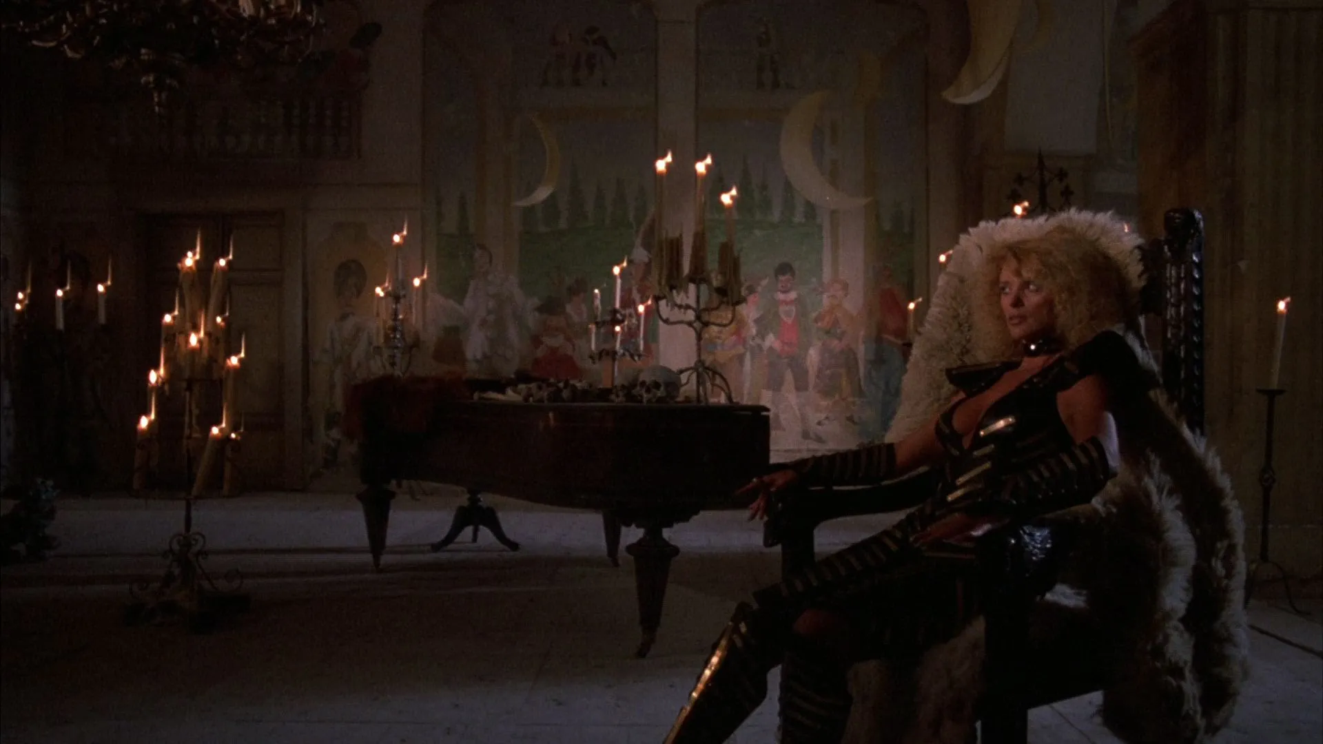 Howling II: Your Sister Is A Werewolf