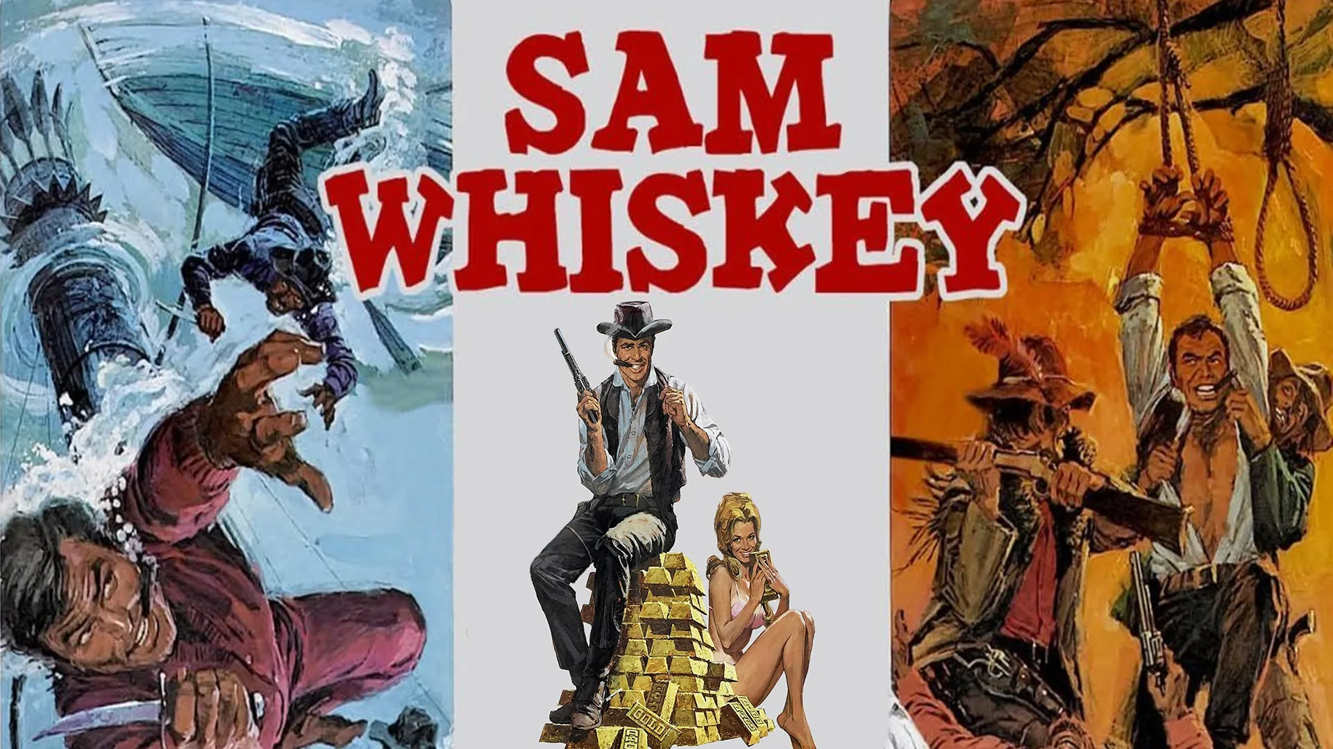 Sam Whiskey