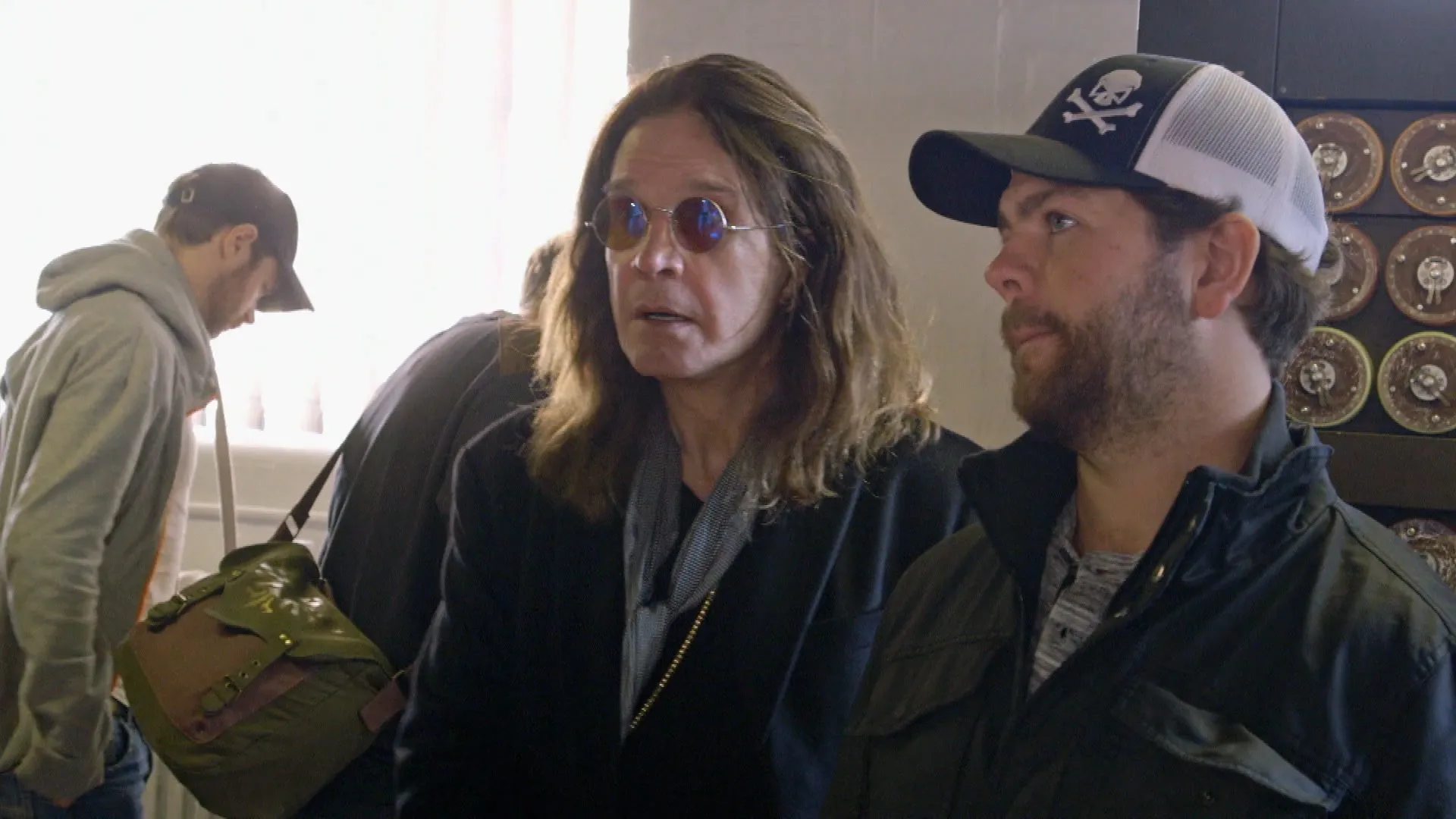Educando a Ozzy Osbourne