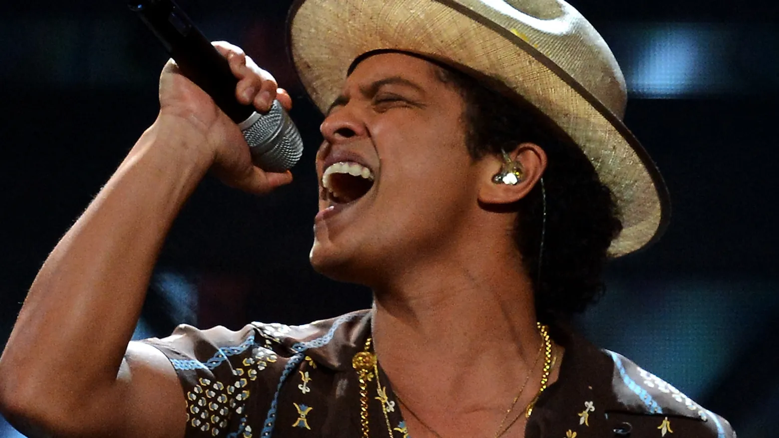 Bruno Mars: The Finest