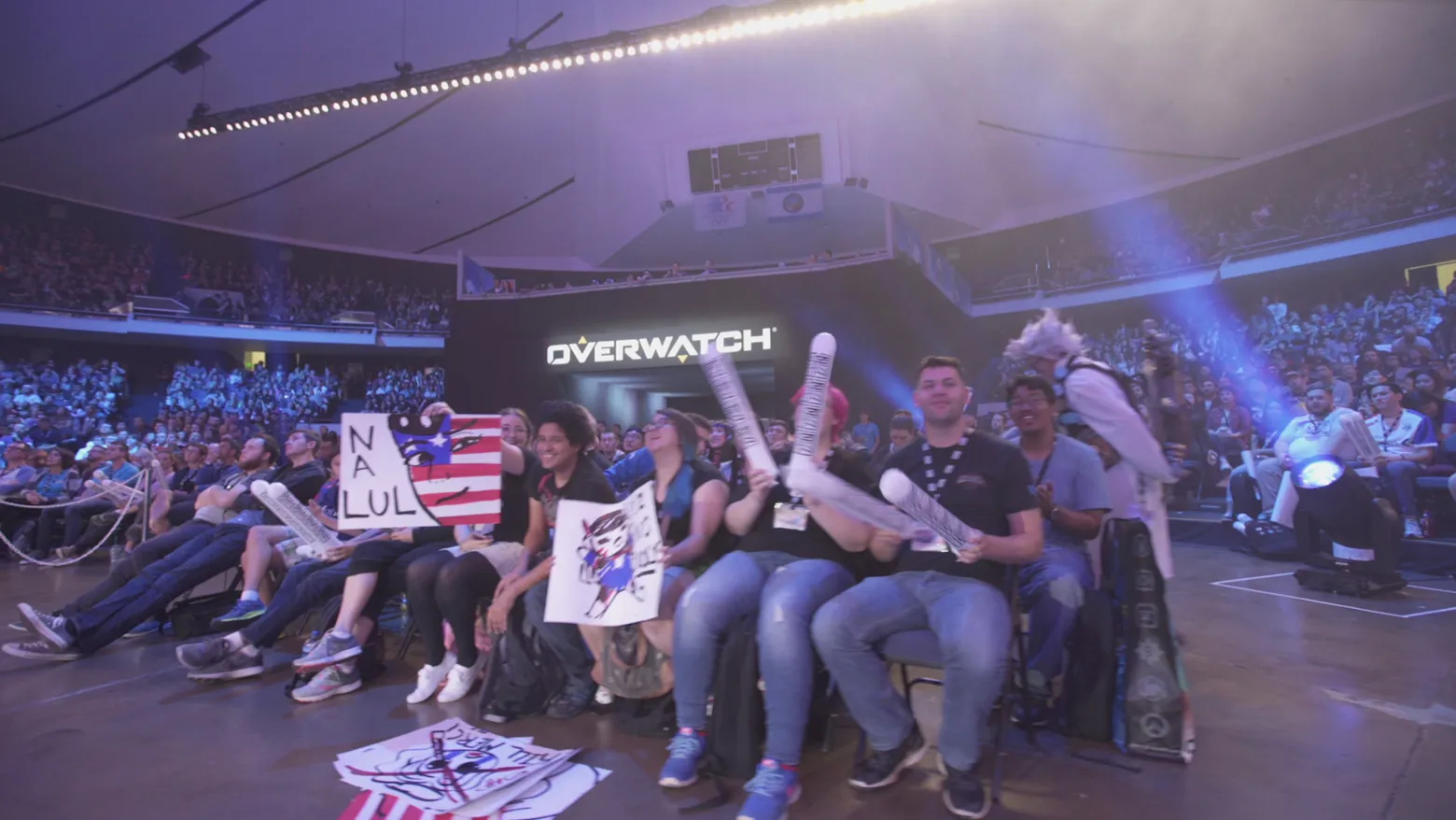 Overwatch: Be the Hero