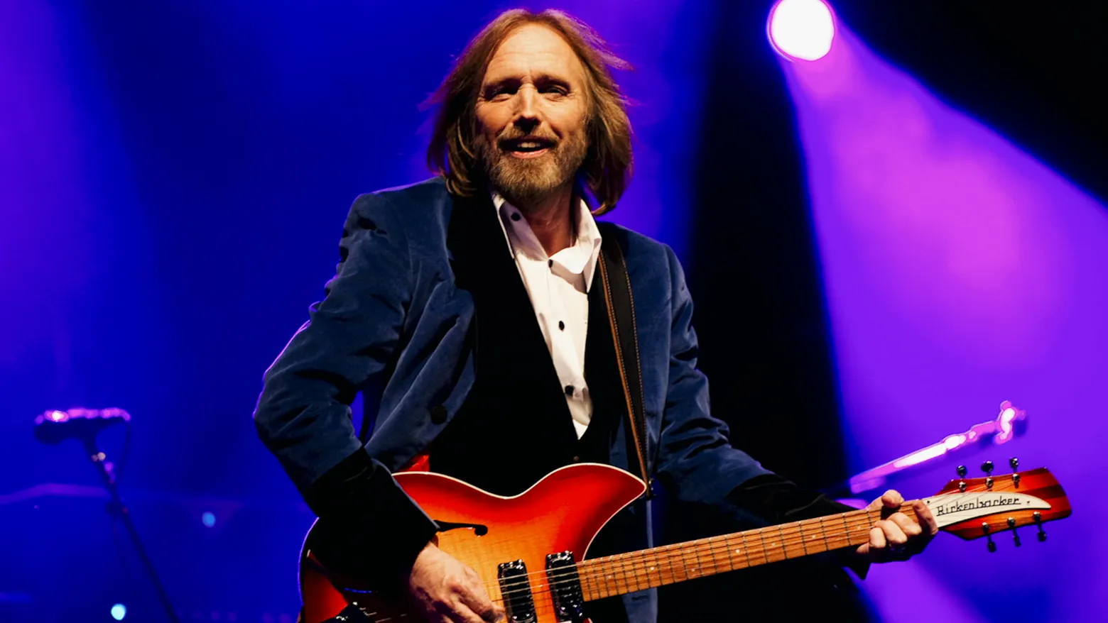 Tom Petty: Fallin' Free