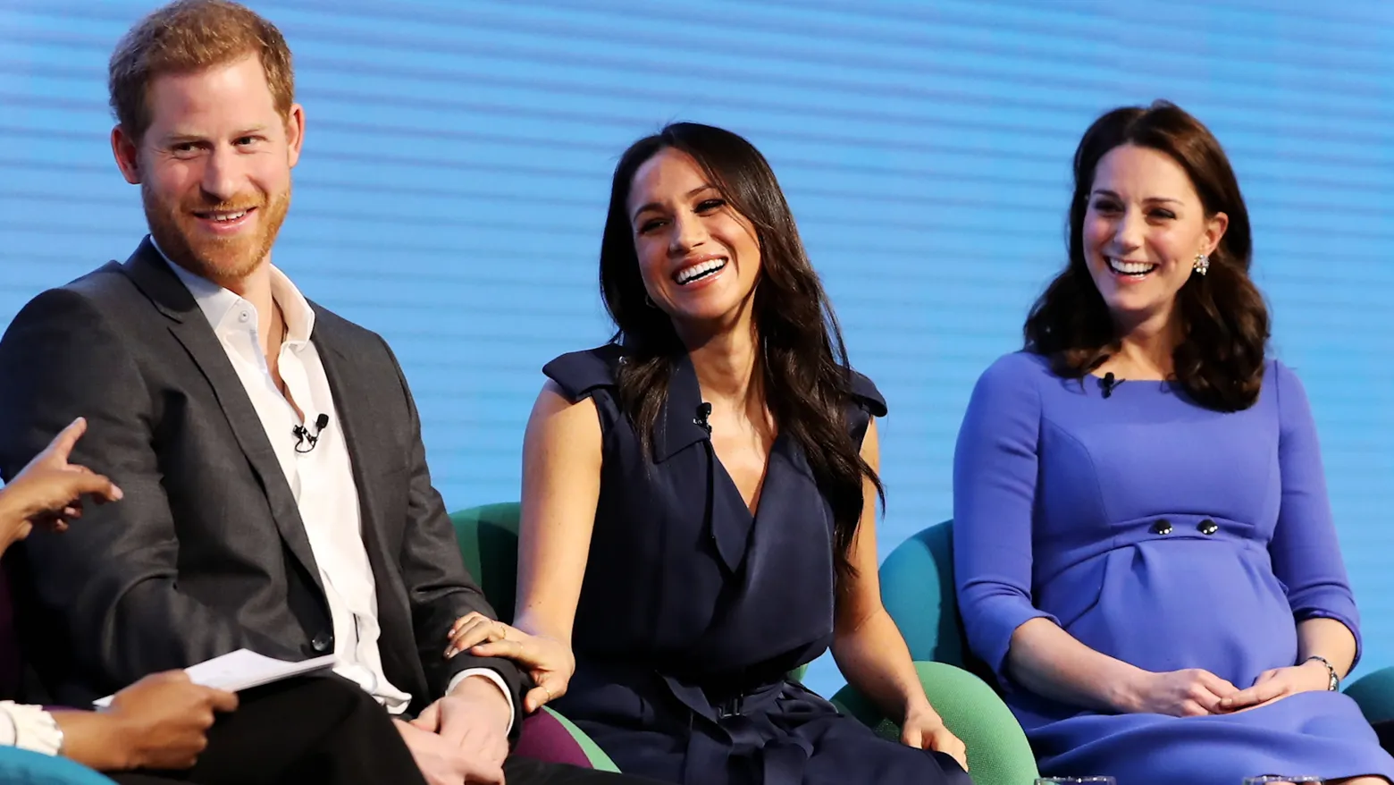 Meghan Markle: From Hollywood to Windsor