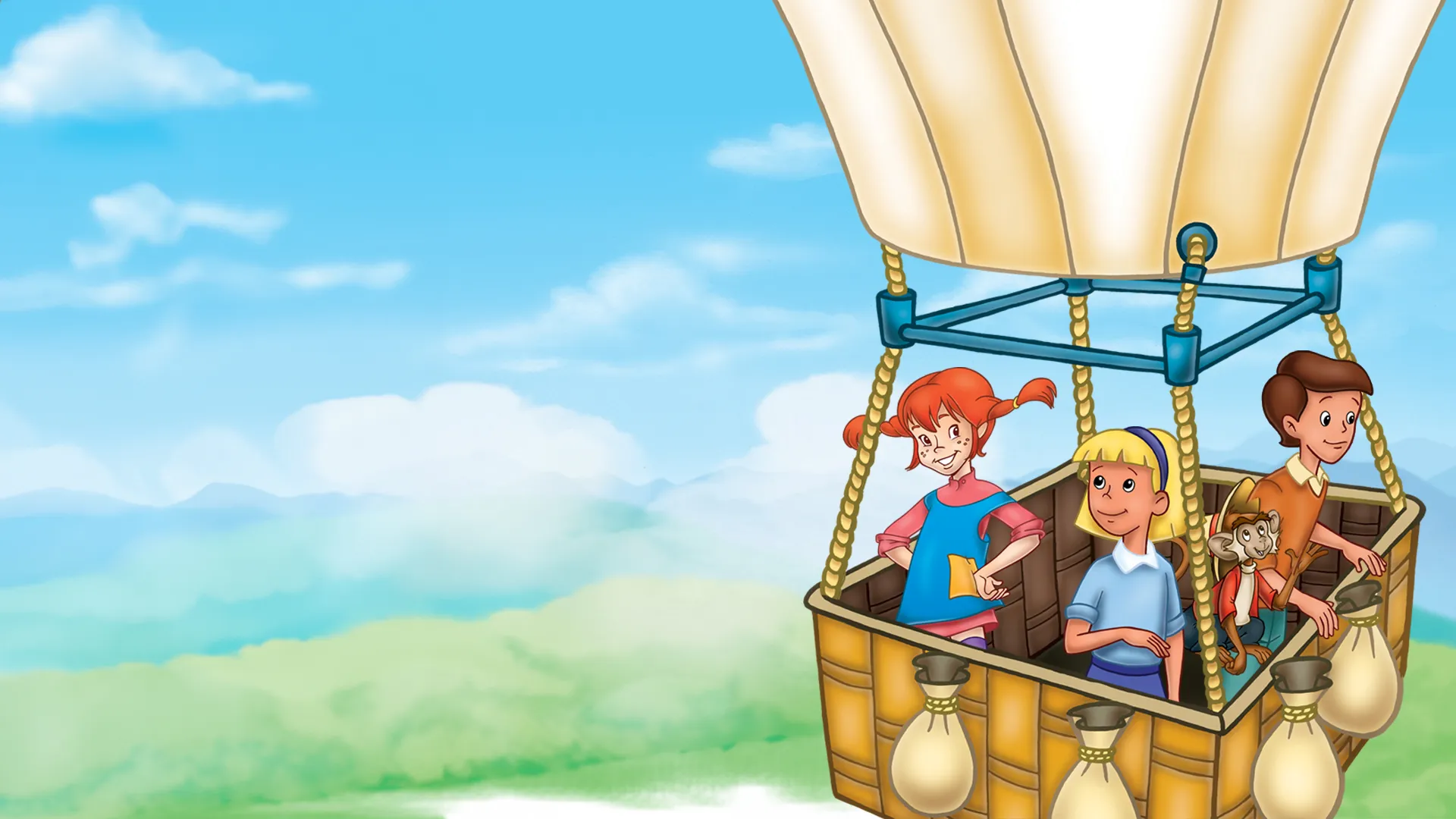 Pippi Longstocking Feature