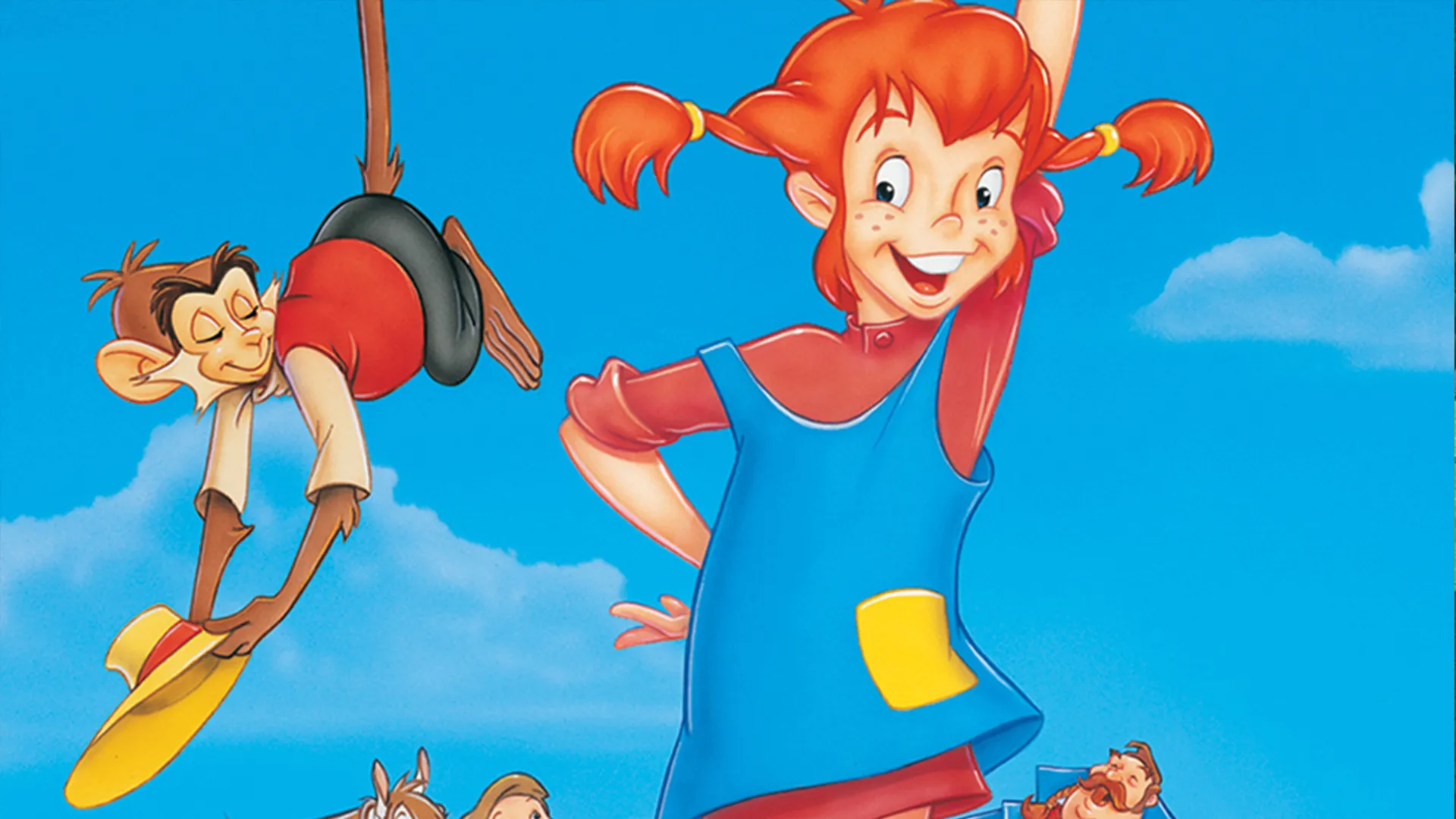 Pippi Longstocking Feature