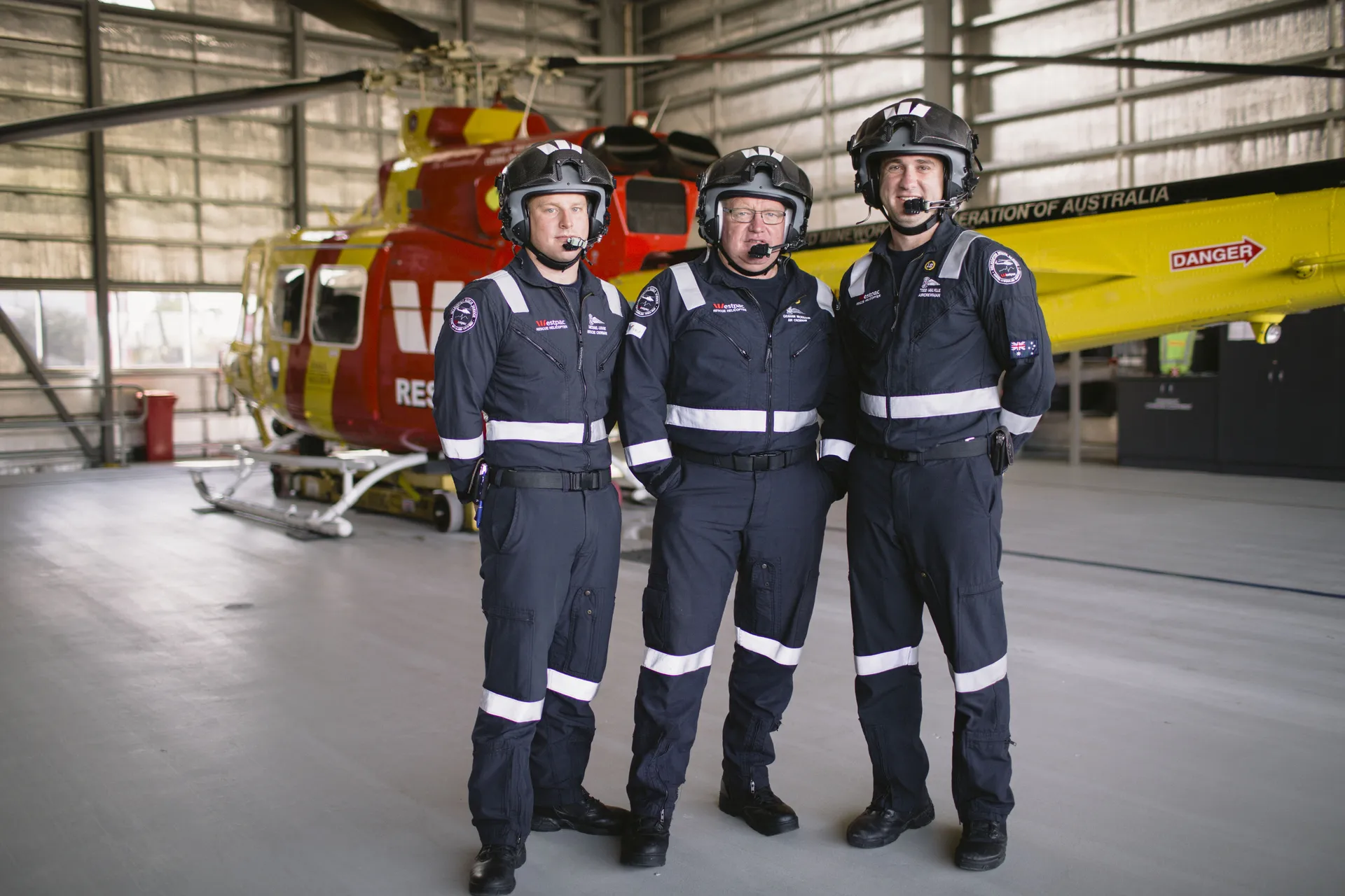 Air Rescue Temporada 3