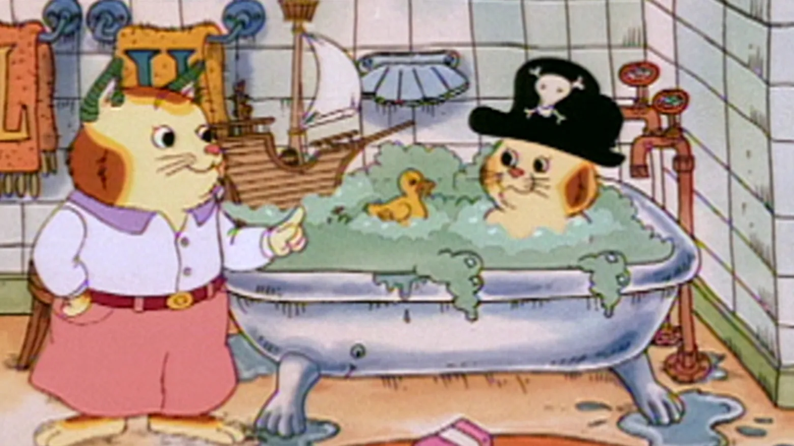 The Busy World of Richard Scarry