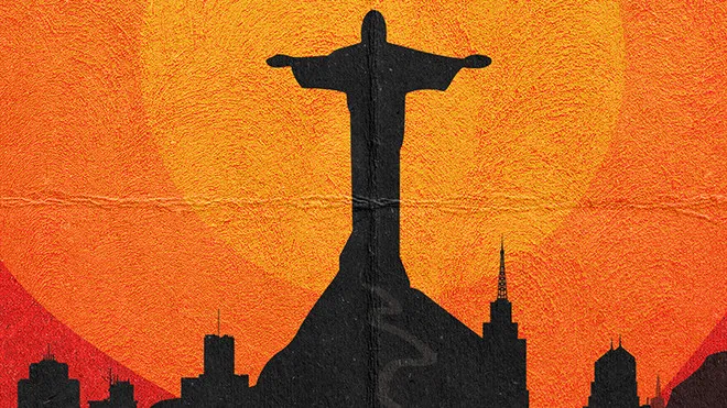 Rio I Love You