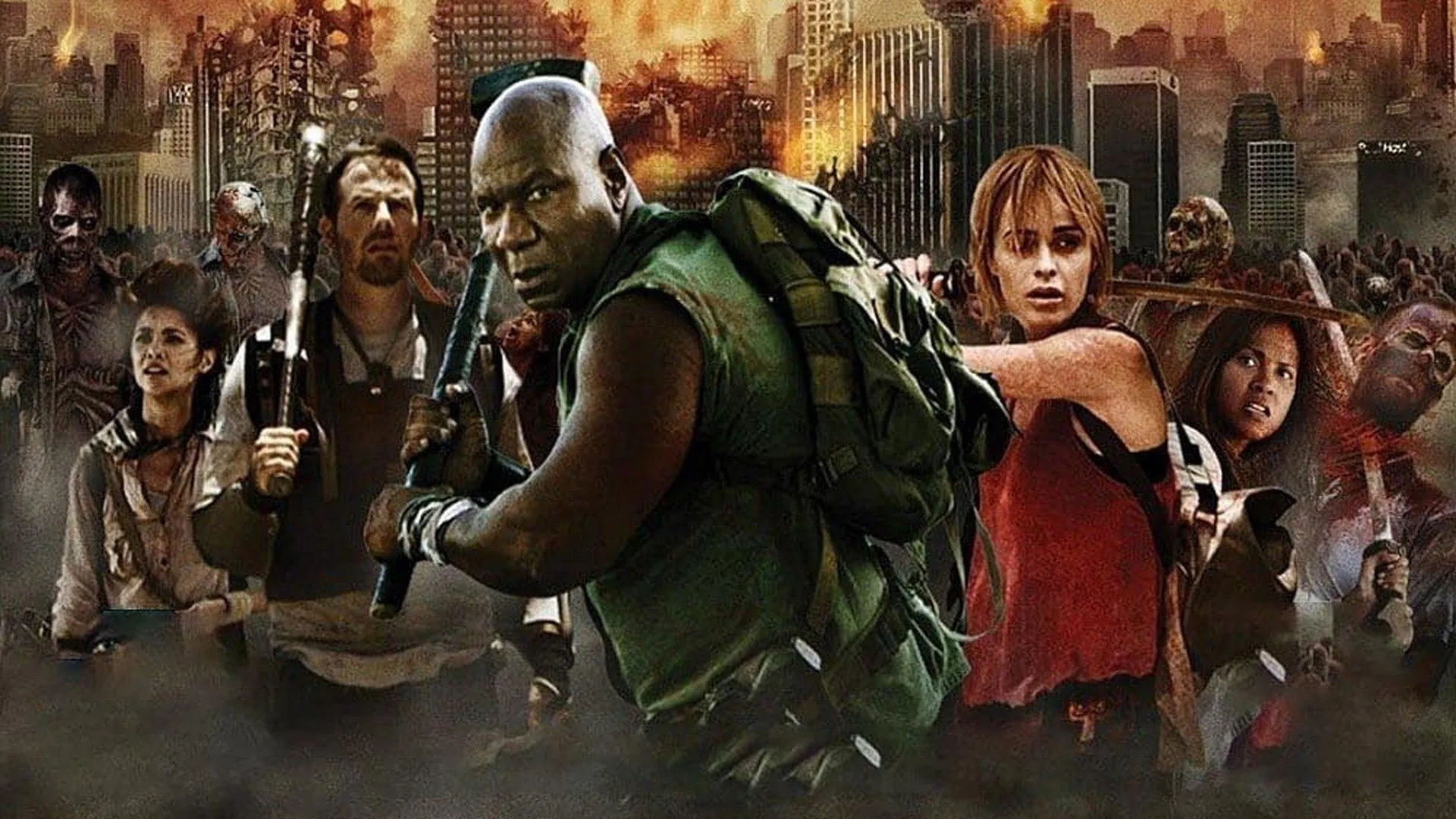 Apocalipsis Zombie (2011)