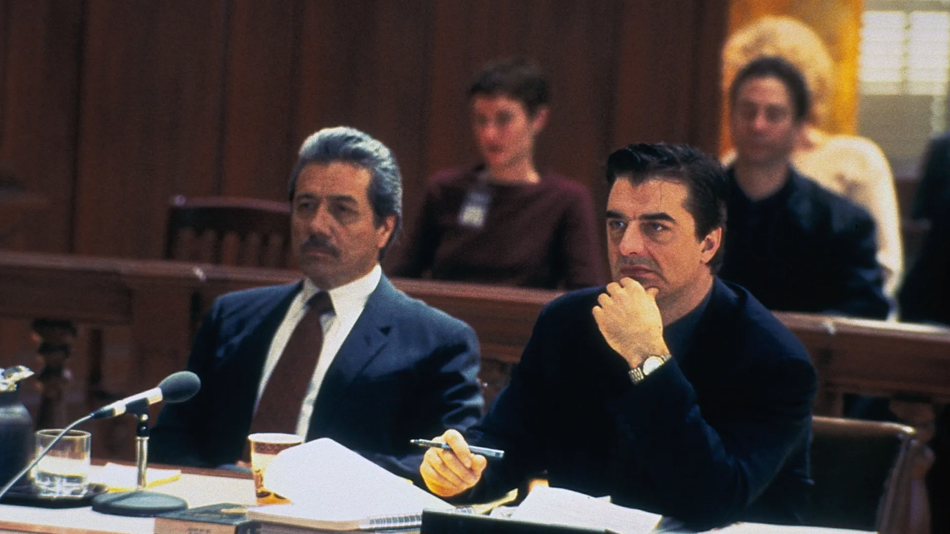 Steve Martini's The Judge