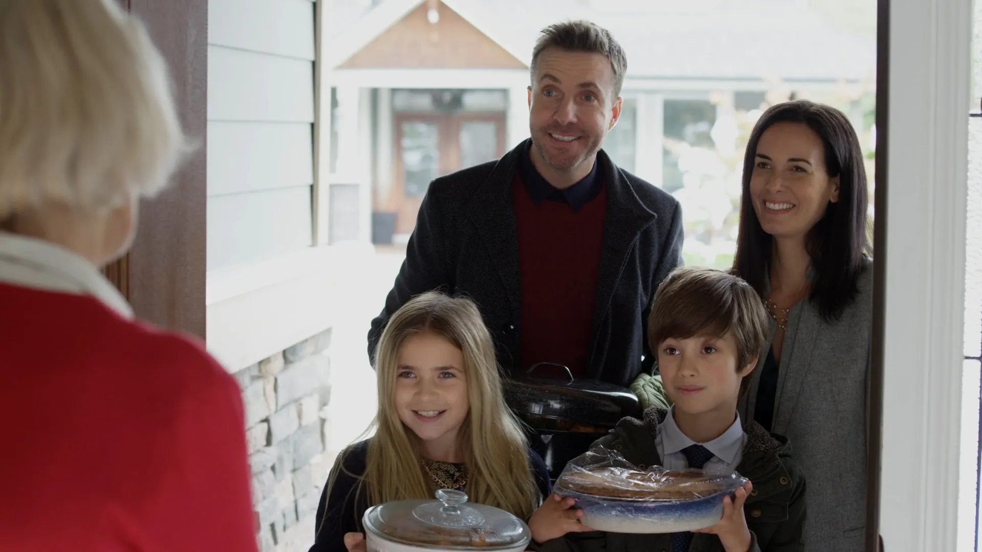 A Family for the Holidays