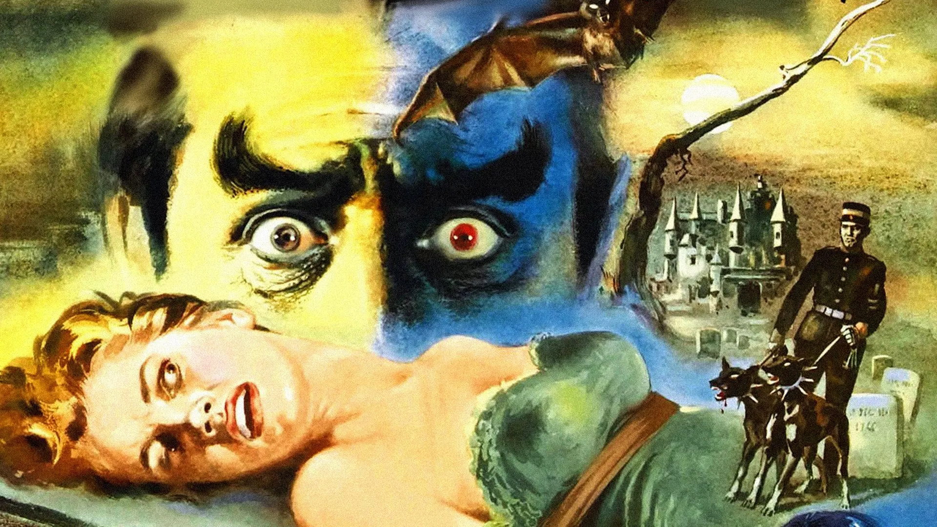 Blood of The Vampire