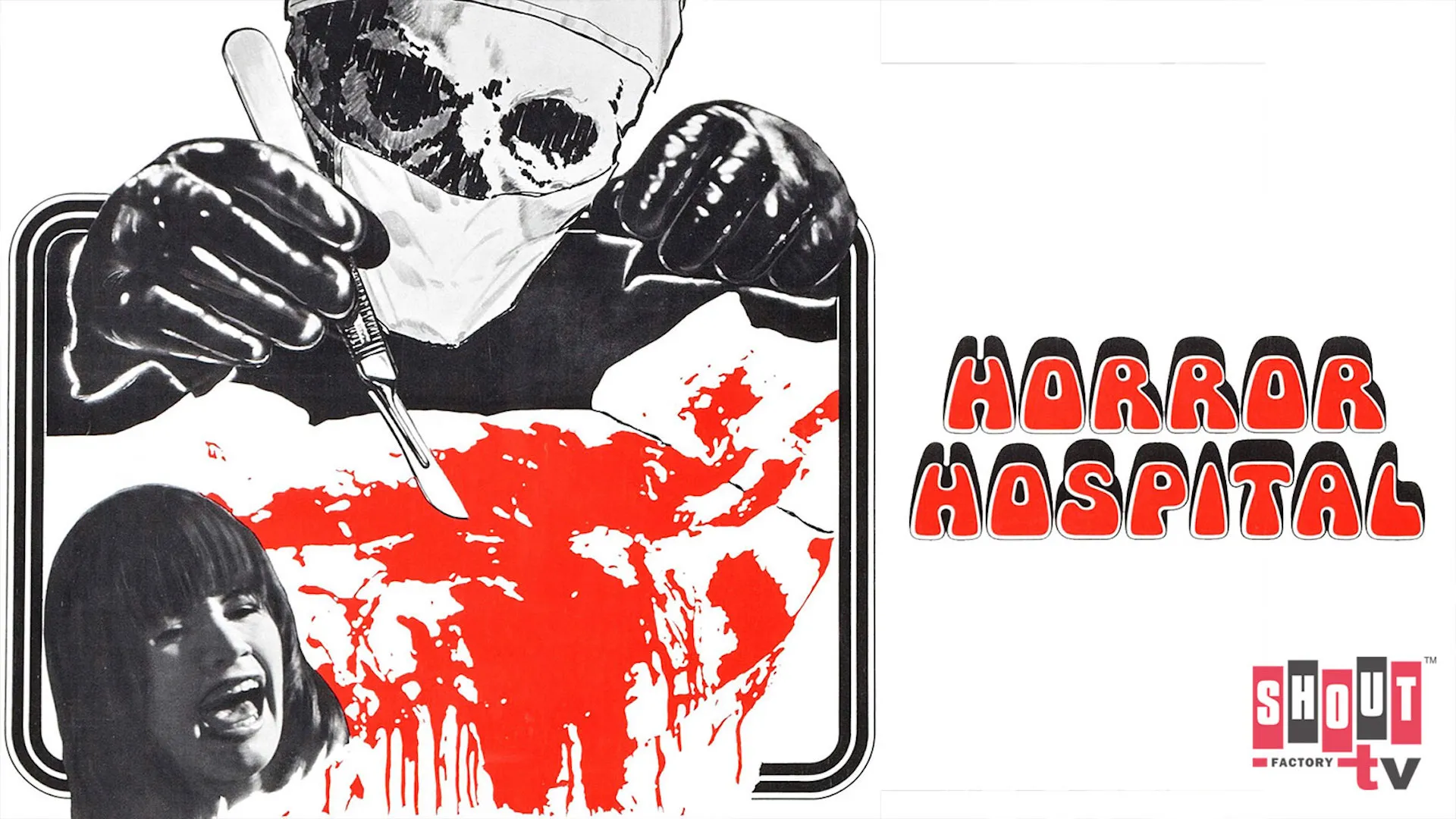 Horror Hospital