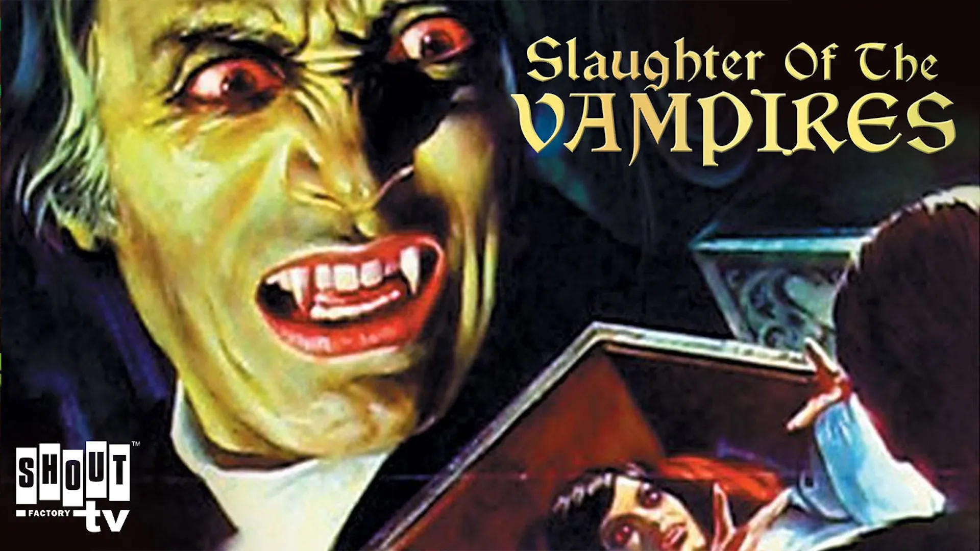 Slaughter Of The Vampires