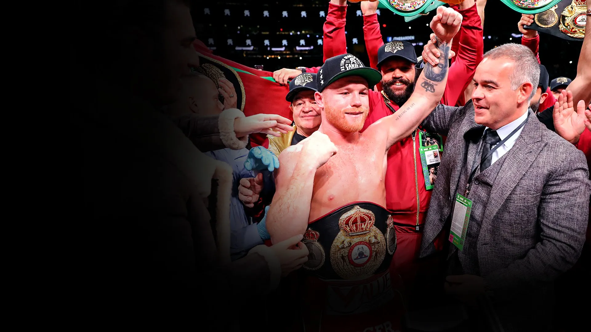 Canelo vs. Fielding-December 15, 2018