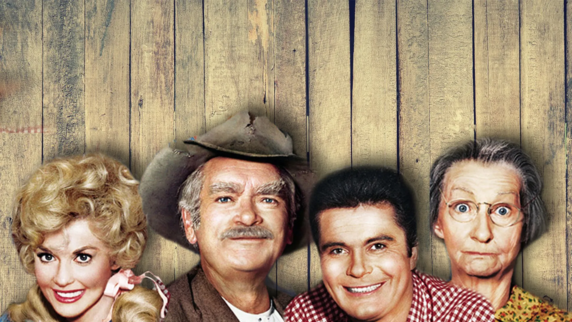 The Beverly Hillbillies