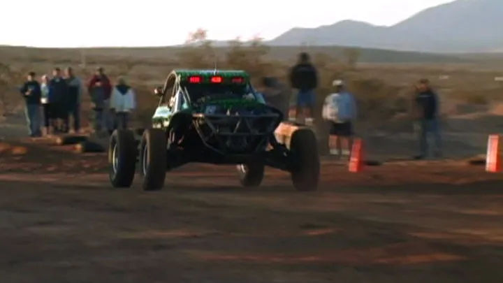 Severe Off-Road 2