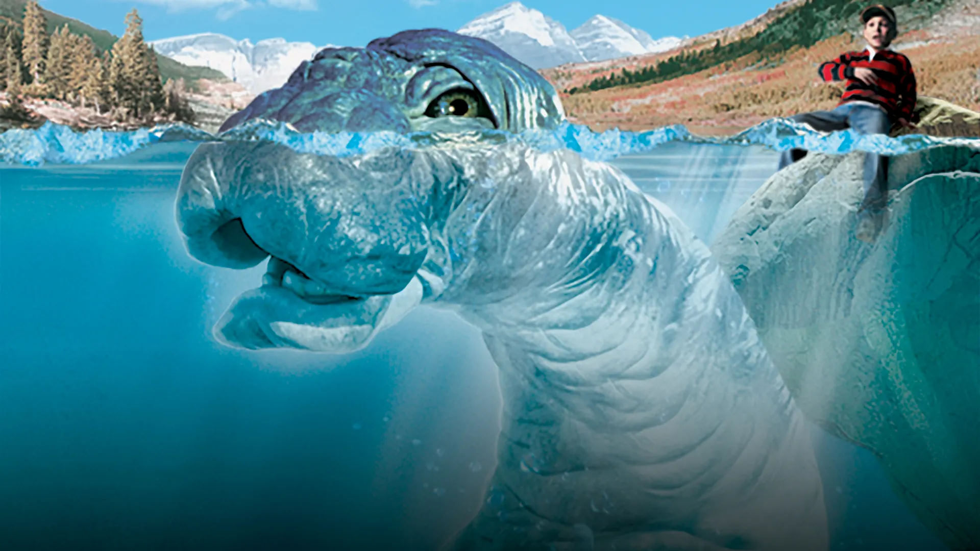 Mee-Shee: The Water Giant