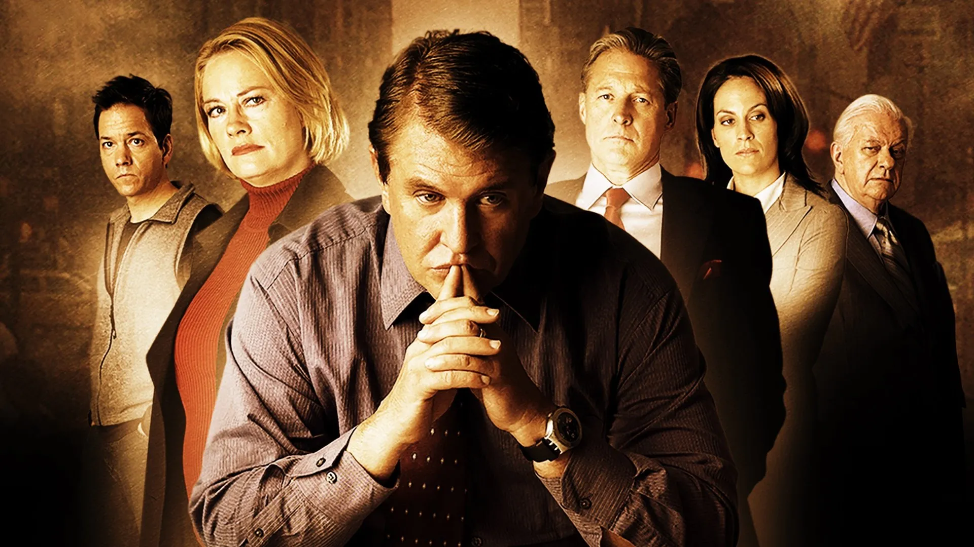 Arthur Hailey's Detective