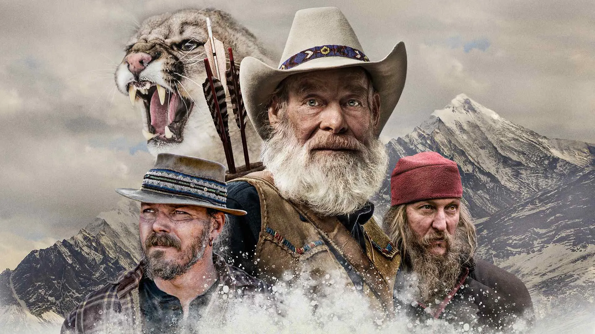 Mountain Men