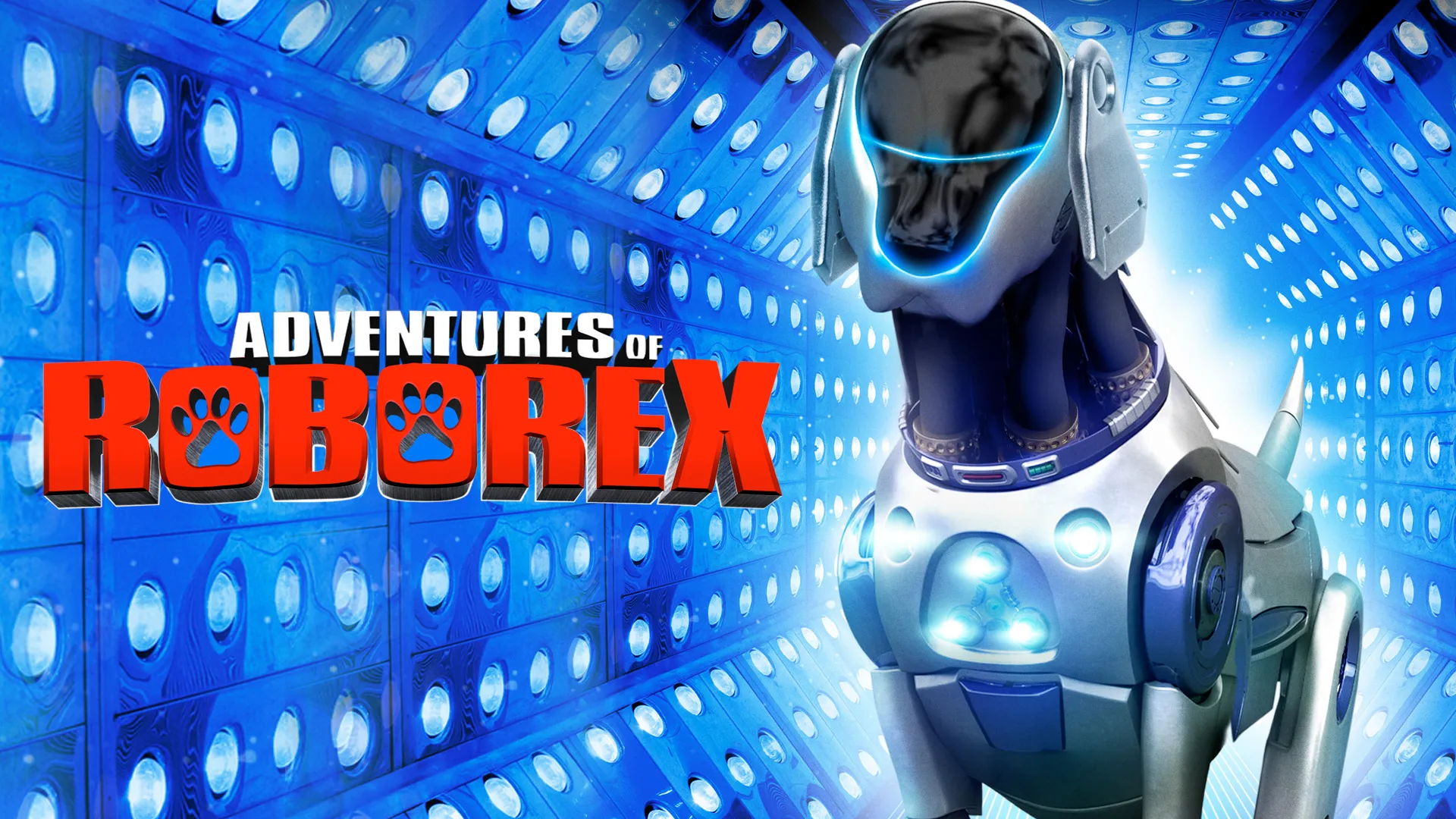 The Adventures of Robo Rex